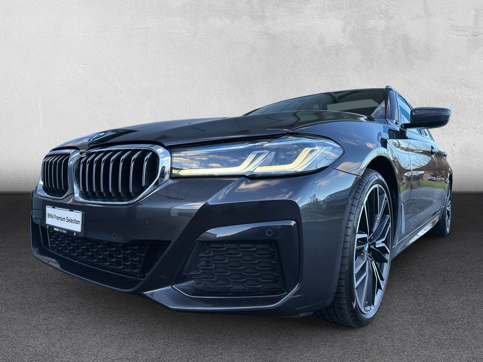 BMW 520d xDrive 48V Touring M Sport Steptronic - 8