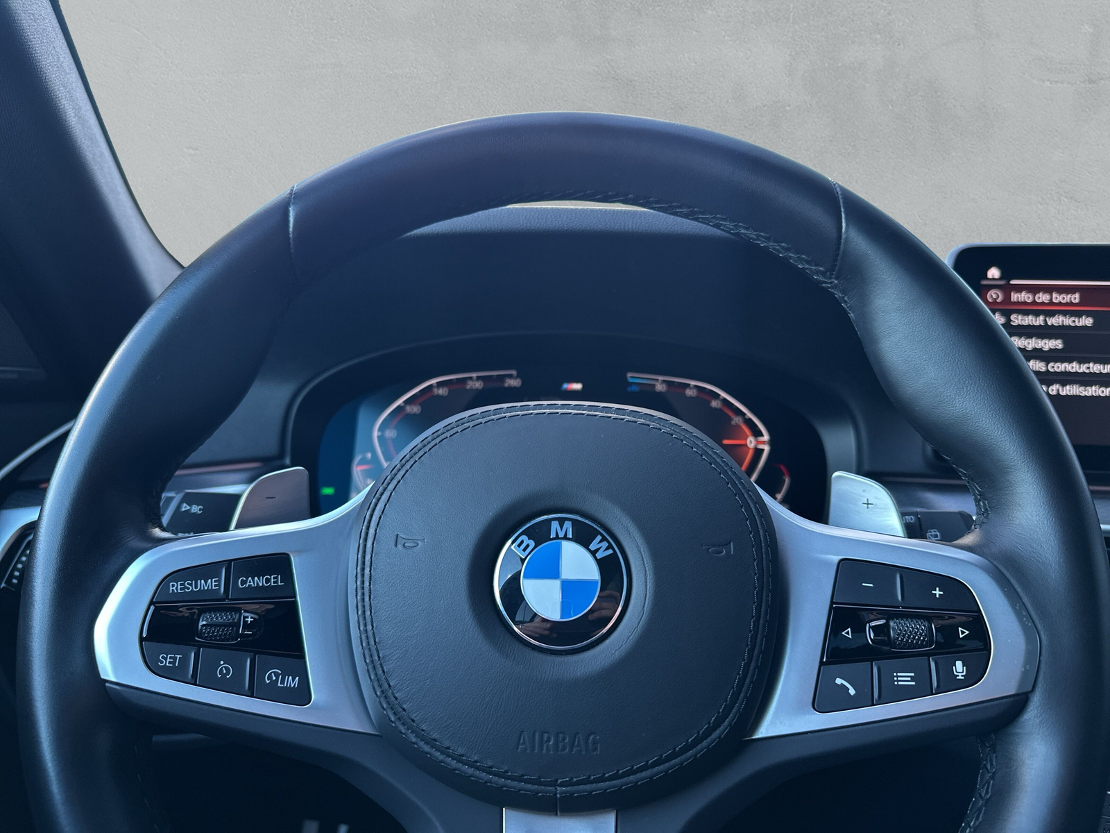 BMW 520d xDrive 48V Touring M Sport Steptronic - 18