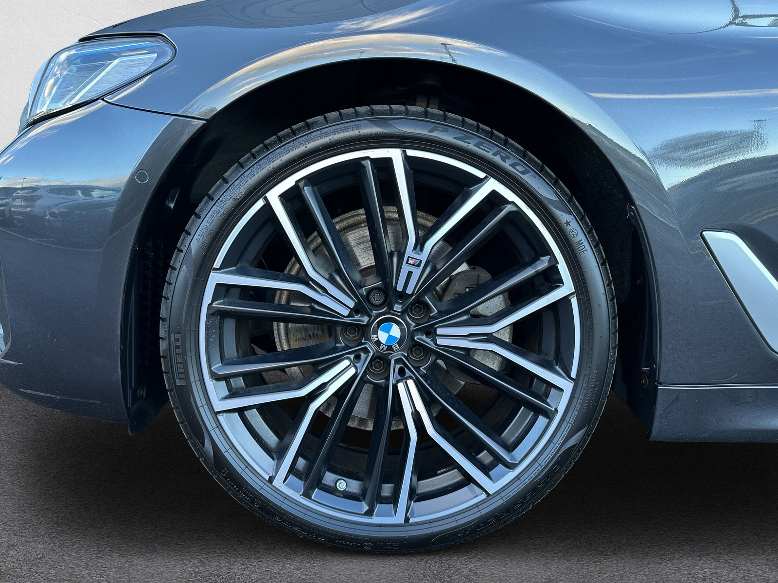 BMW 520d xDrive 48V Touring M Sport Steptronic - 9