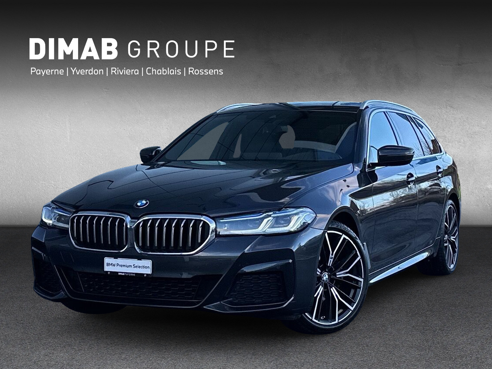 BMW 520d xDrive 48V Touring M Sport Steptronic - 23