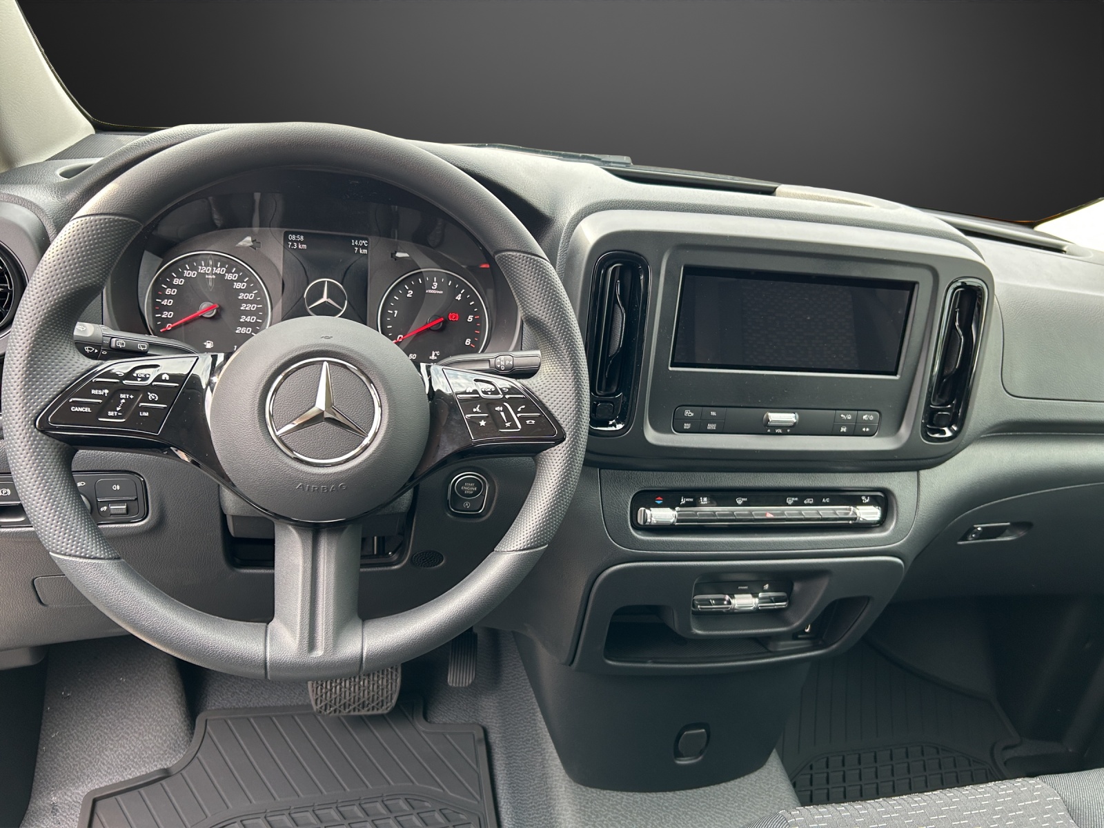 MERCEDES-BENZ Vito 116 CDI Lang Pro 9G-Tronic 4M - 9