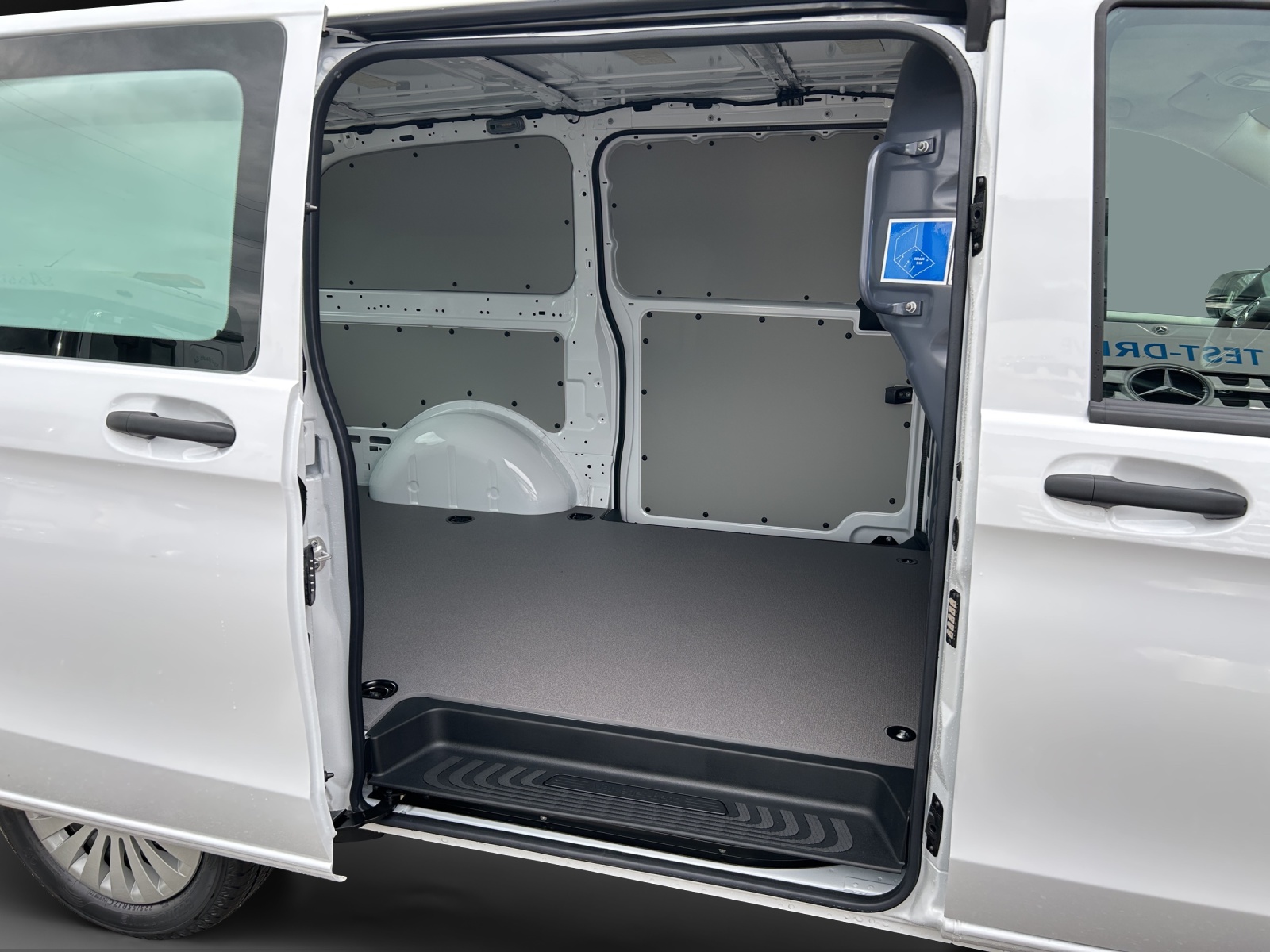 MERCEDES-BENZ Vito 116 CDI Lang Pro 9G-Tronic 4M - 8