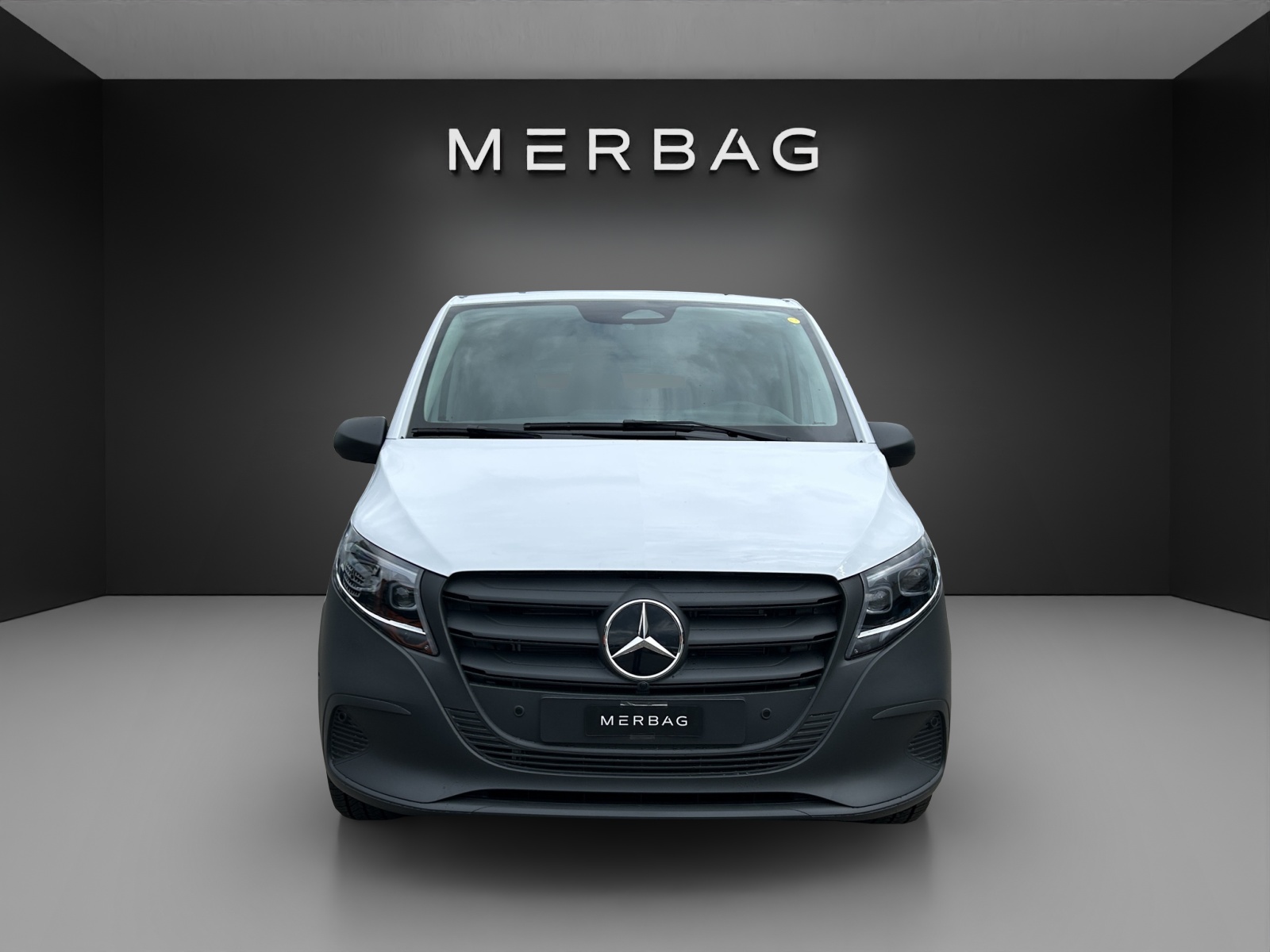 MERCEDES-BENZ Vito 116 CDI Lang Pro 9G-Tronic 4M - 2