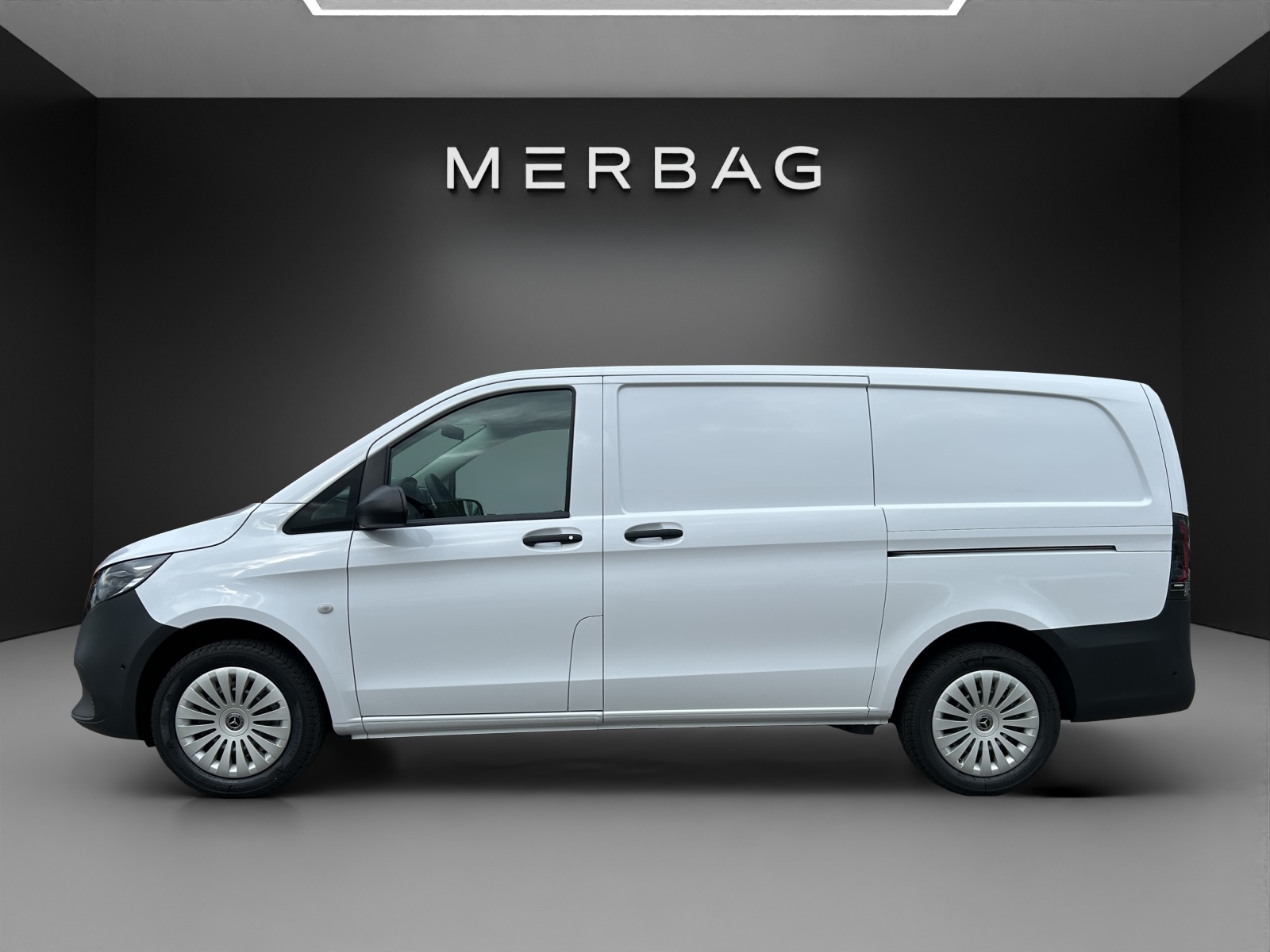 MERCEDES-BENZ Vito 116 CDI Lang Pro 9G-Tronic 4M - 3