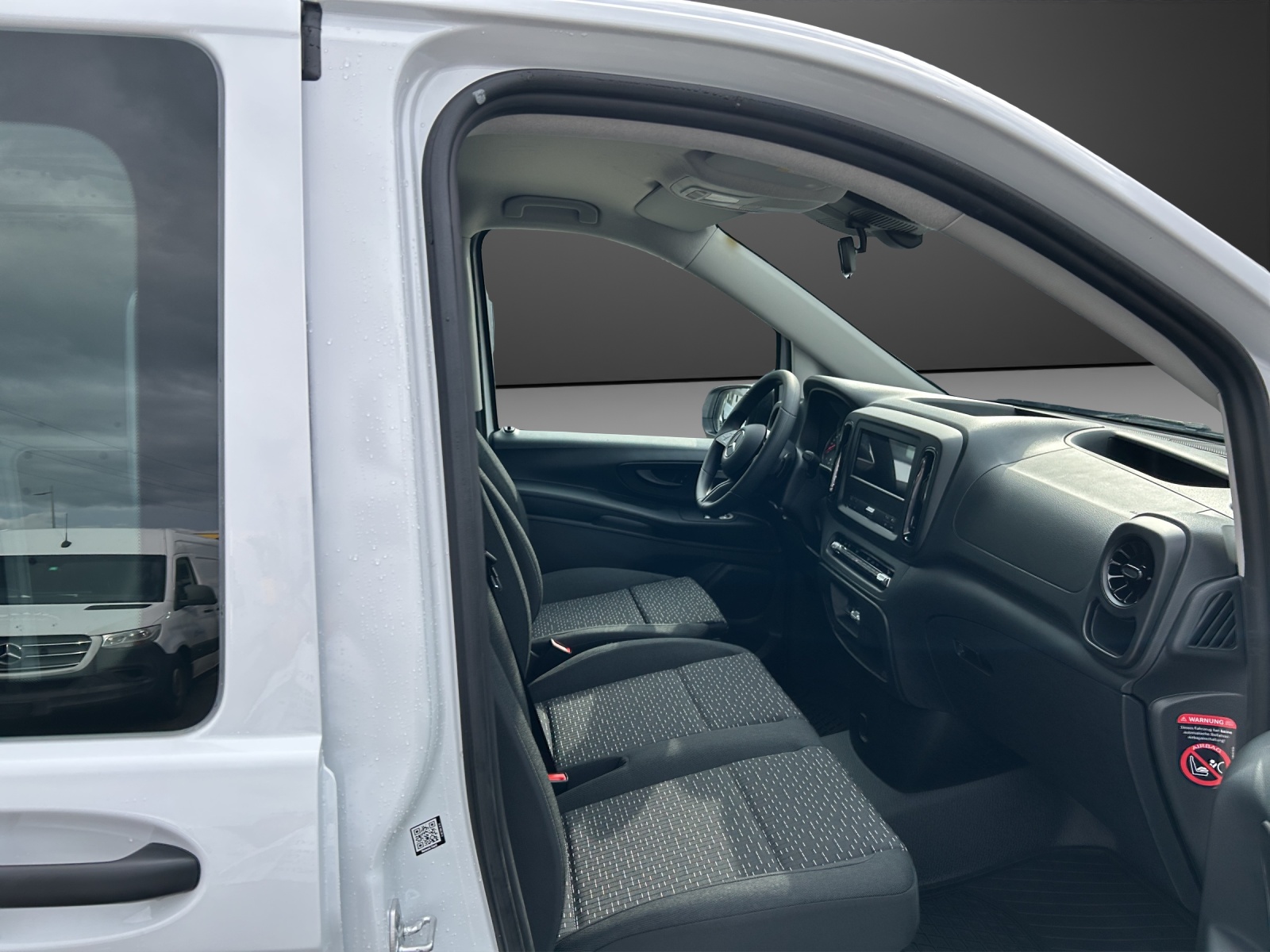 MERCEDES-BENZ Vito 116 CDI Lang Pro 9G-Tronic 4M - 10