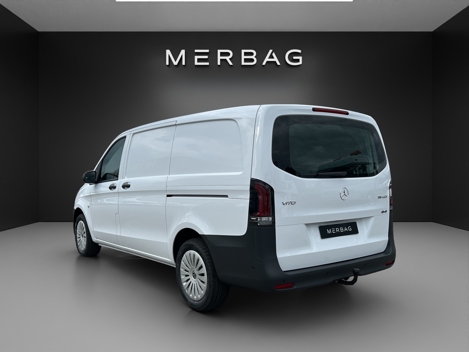 MERCEDES-BENZ Vito 116 CDI Lang Pro 9G-Tronic 4M - 4