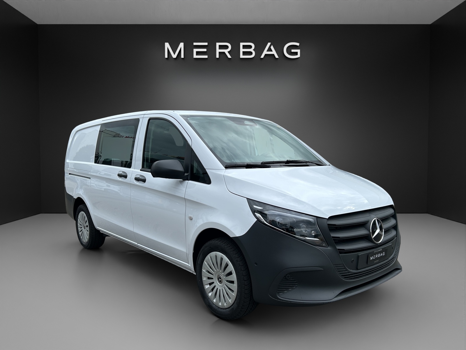 MERCEDES-BENZ Vito 116 CDI Lang Pro 9G-Tronic 4M