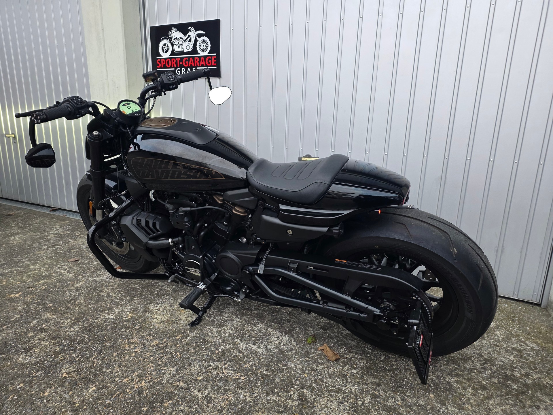 HARLEY-DAVIDSON RH 1250 Sportster S - 6