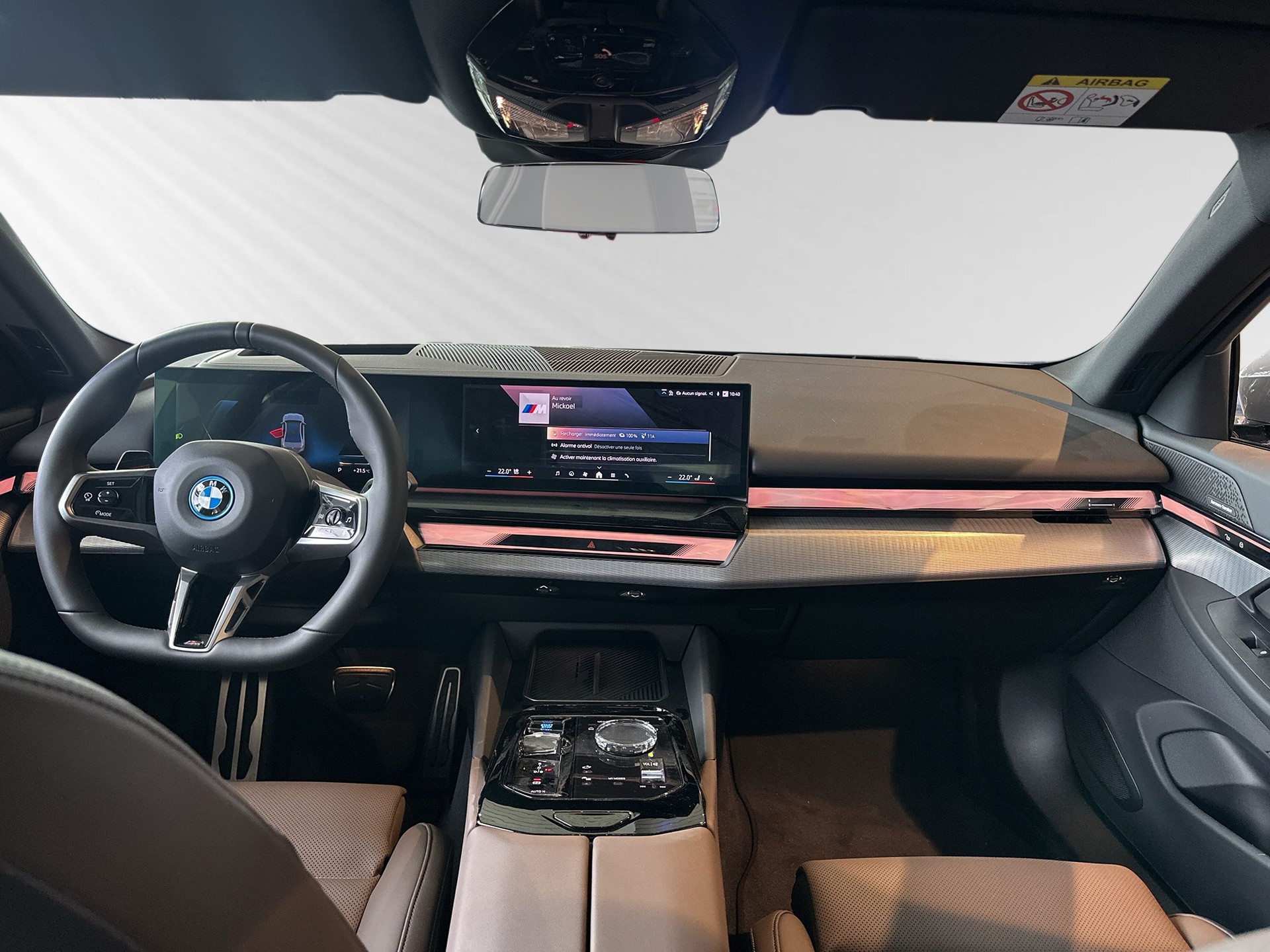 BMW i5 eDrive40 M Sport - 3
