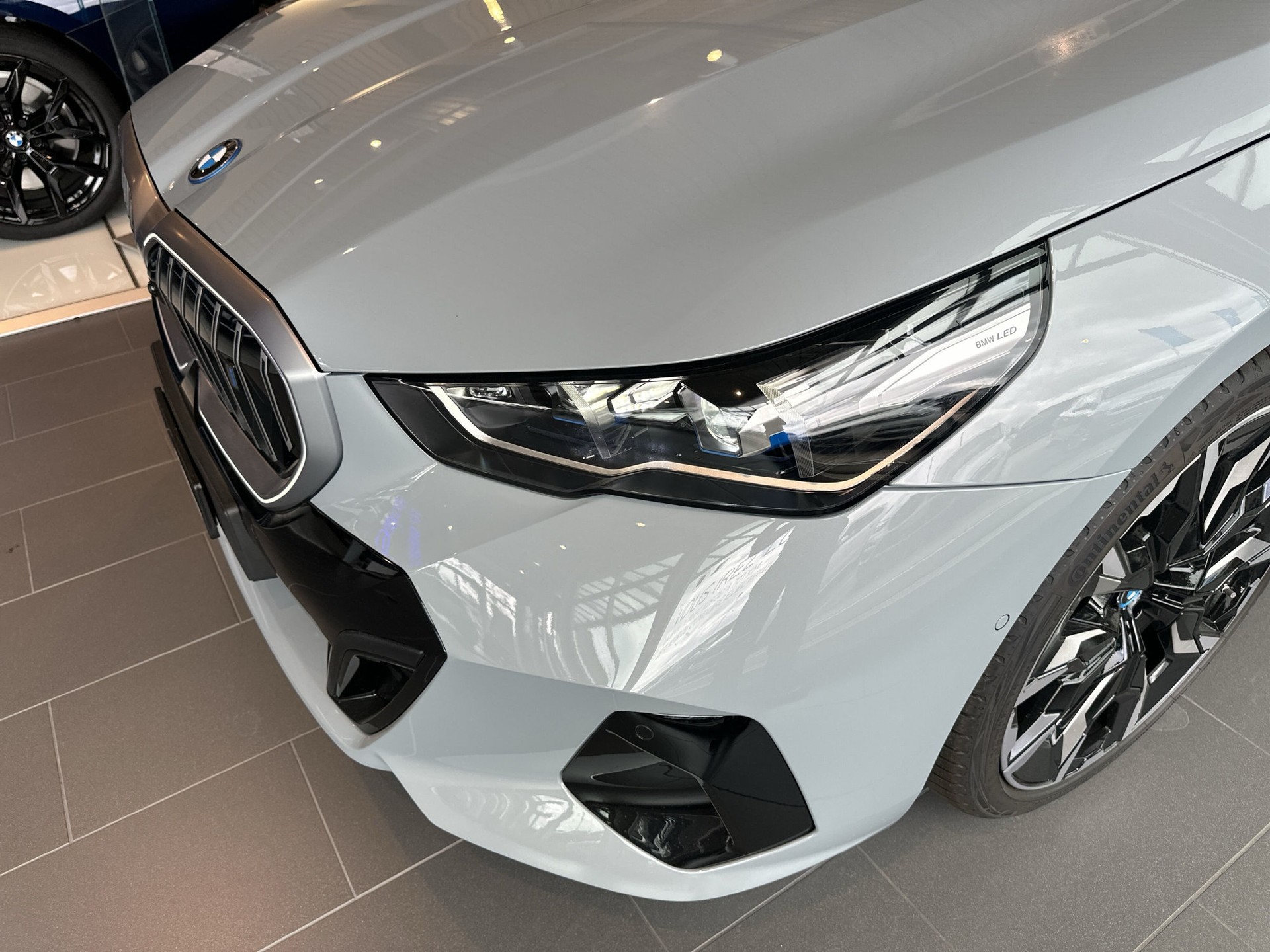BMW i5 eDrive40 M Sport