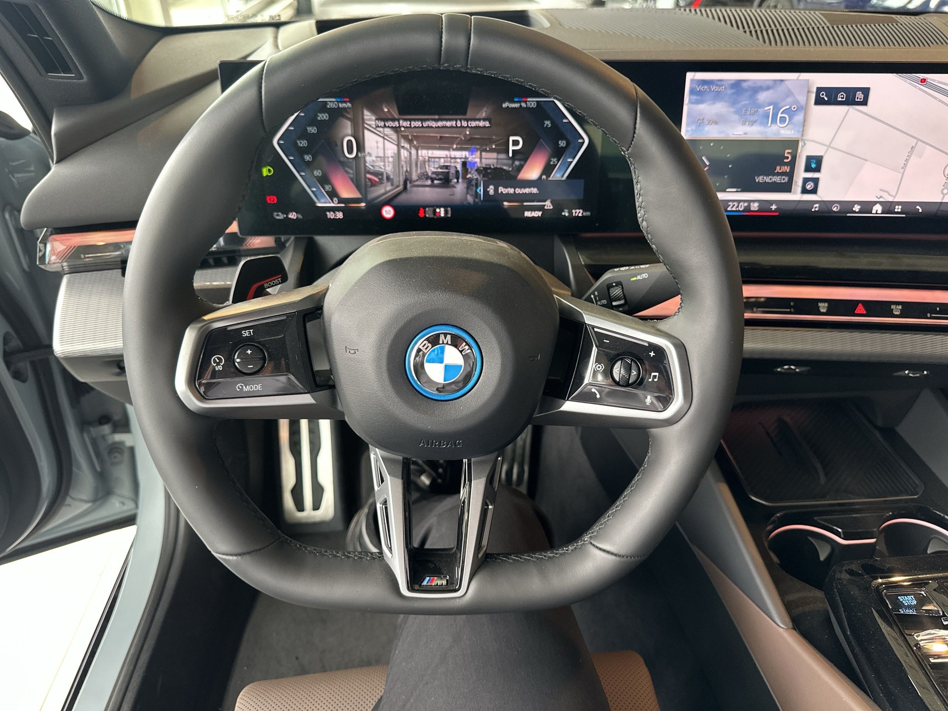 BMW i5 eDrive40 M Sport - 9