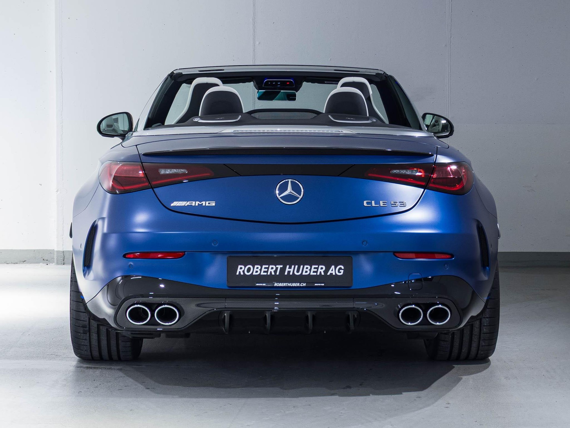 MERCEDES-BENZ CLE 53 AMG 4MATIC+ Cabriolet - 6