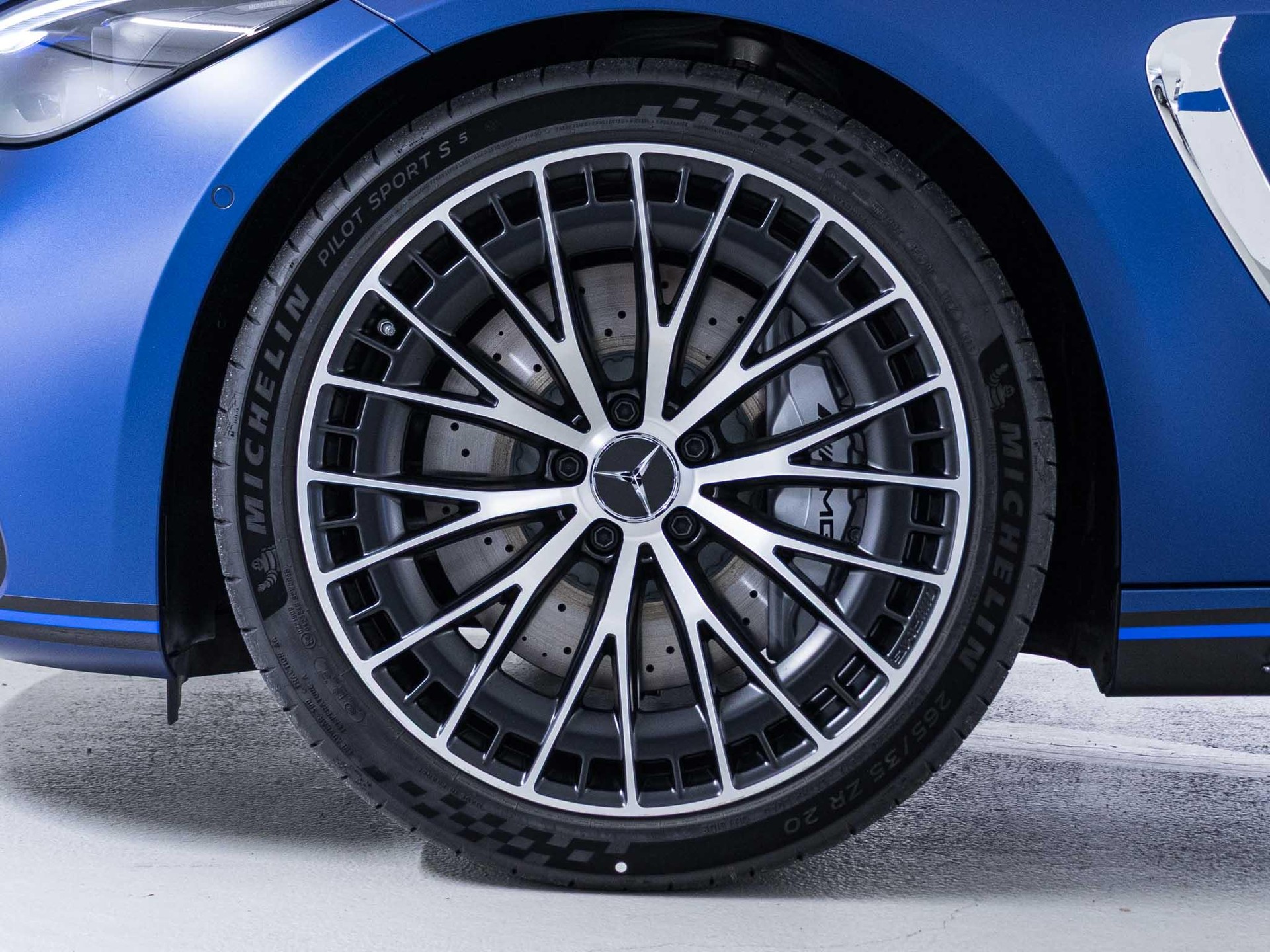 MERCEDES-BENZ CLE 53 AMG 4MATIC+ Cabriolet - 14