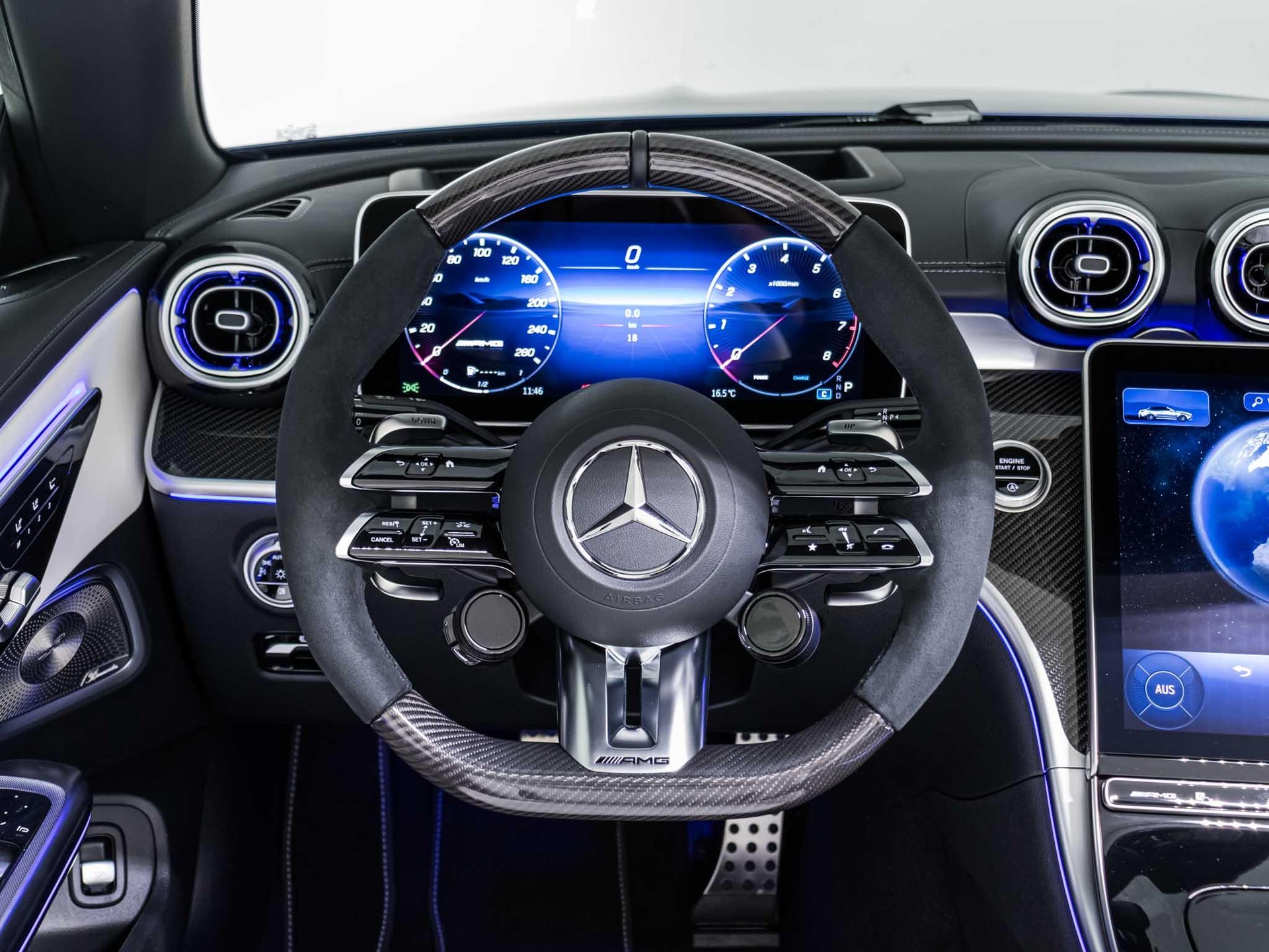 MERCEDES-BENZ CLE 53 AMG 4MATIC+ Cabriolet - 10