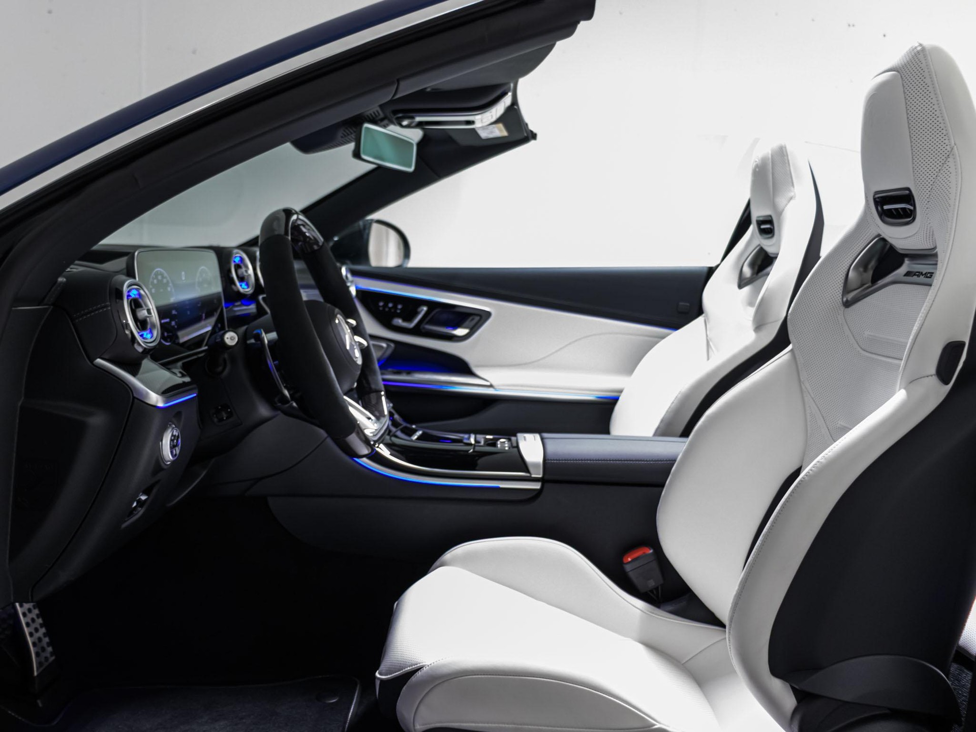 MERCEDES-BENZ CLE 53 AMG 4MATIC+ Cabriolet - 7