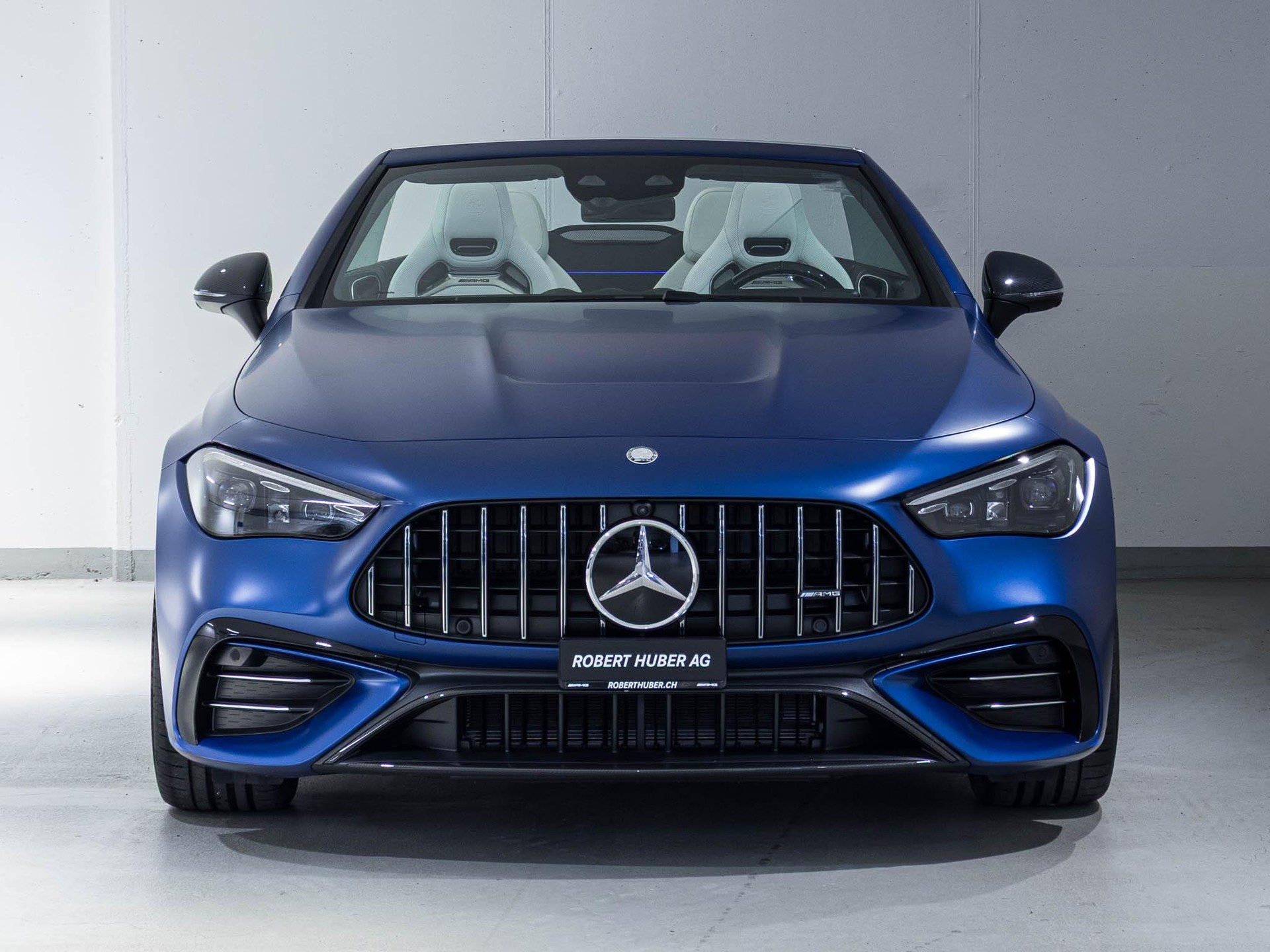 MERCEDES-BENZ CLE 53 AMG 4MATIC+ Cabriolet - 3
