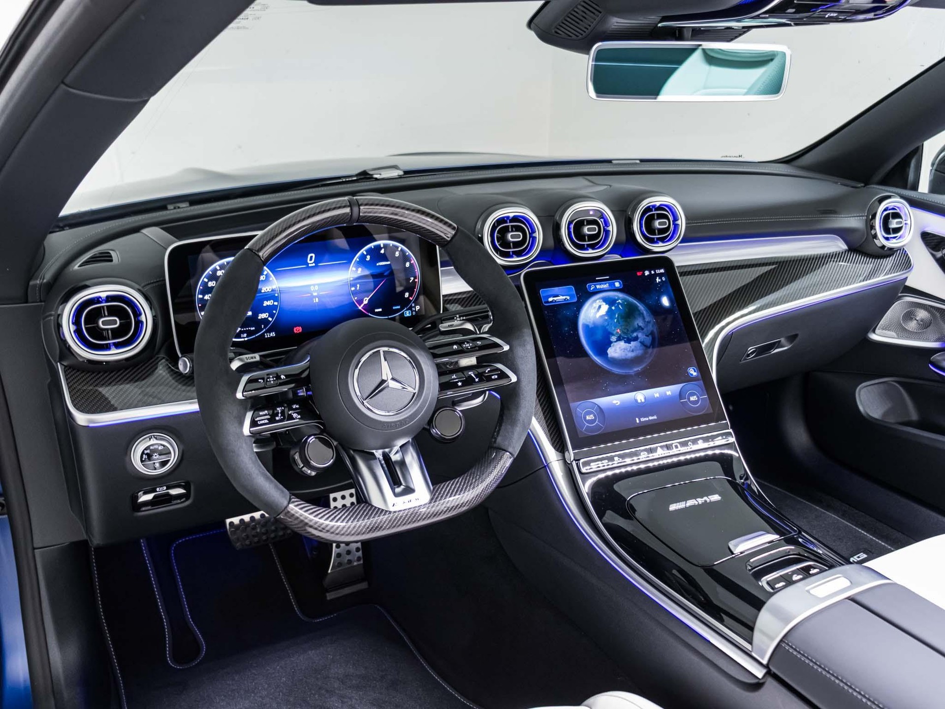 MERCEDES-BENZ CLE 53 AMG 4MATIC+ Cabriolet - 9