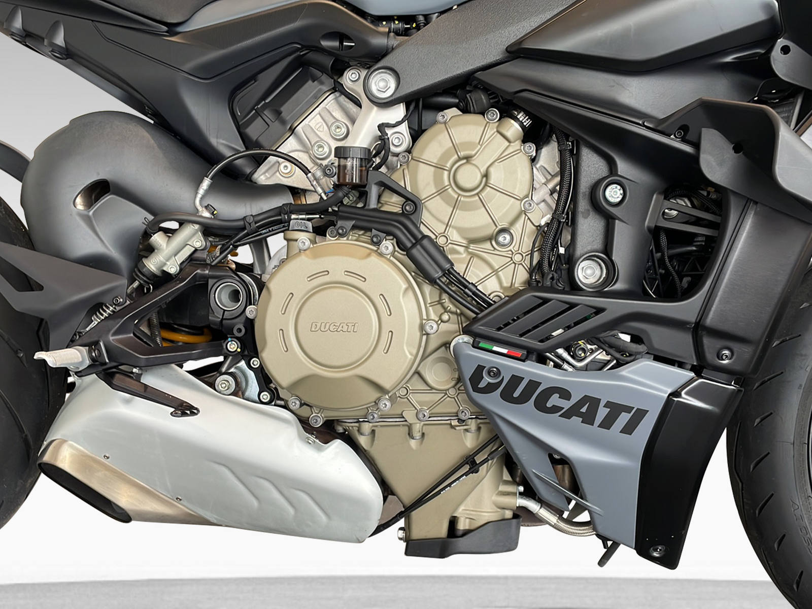 DUCATI 1100 Streetfighter V4 S ABS - 8