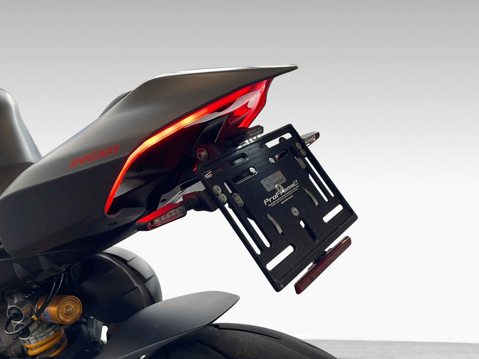DUCATI 1100 Streetfighter V4 S ABS - 9