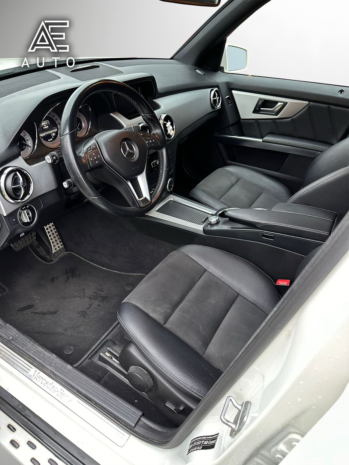 MERCEDES-BENZ GLK 220 BlueTEC 4Matic 7G-Tronic - 5