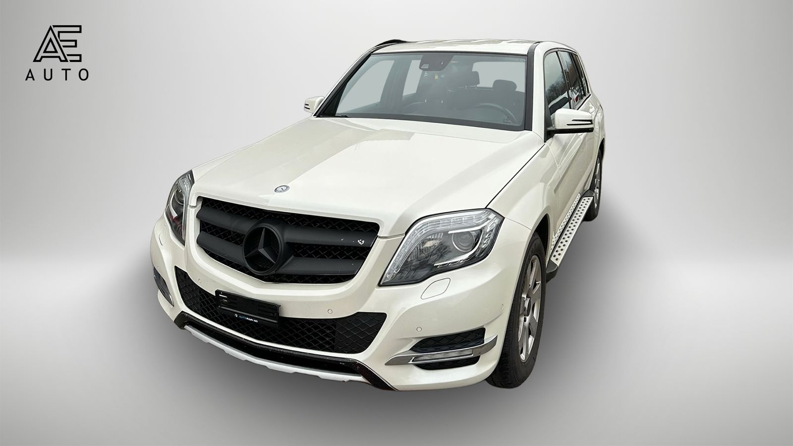 MERCEDES-BENZ GLK 220 BlueTEC 4Matic 7G-Tronic - 2