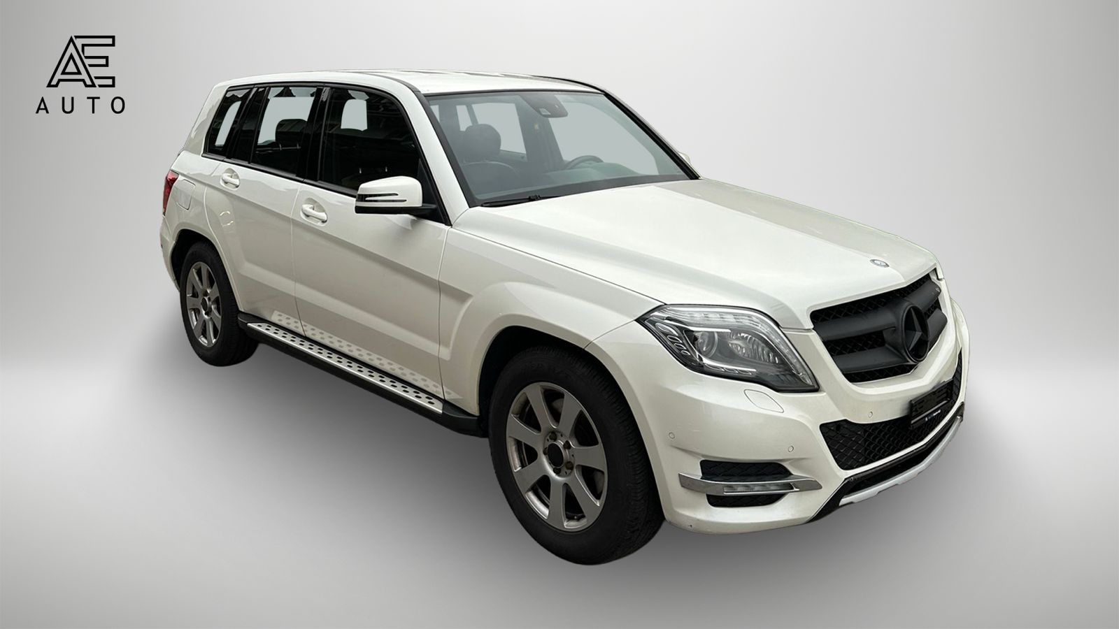 MERCEDES-BENZ GLK 220 BlueTEC 4Matic 7G-Tronic