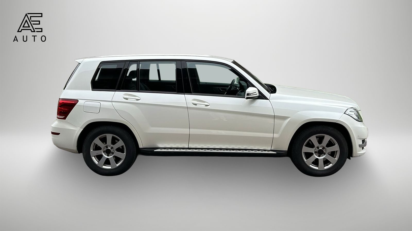 MERCEDES-BENZ GLK 220 BlueTEC 4Matic 7G-Tronic - 3