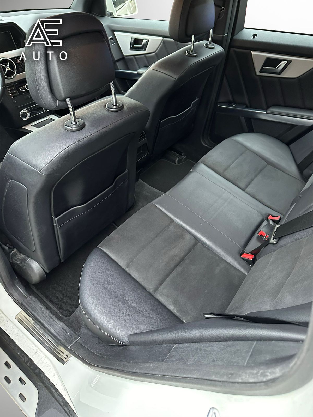 MERCEDES-BENZ GLK 220 BlueTEC 4Matic 7G-Tronic - 6