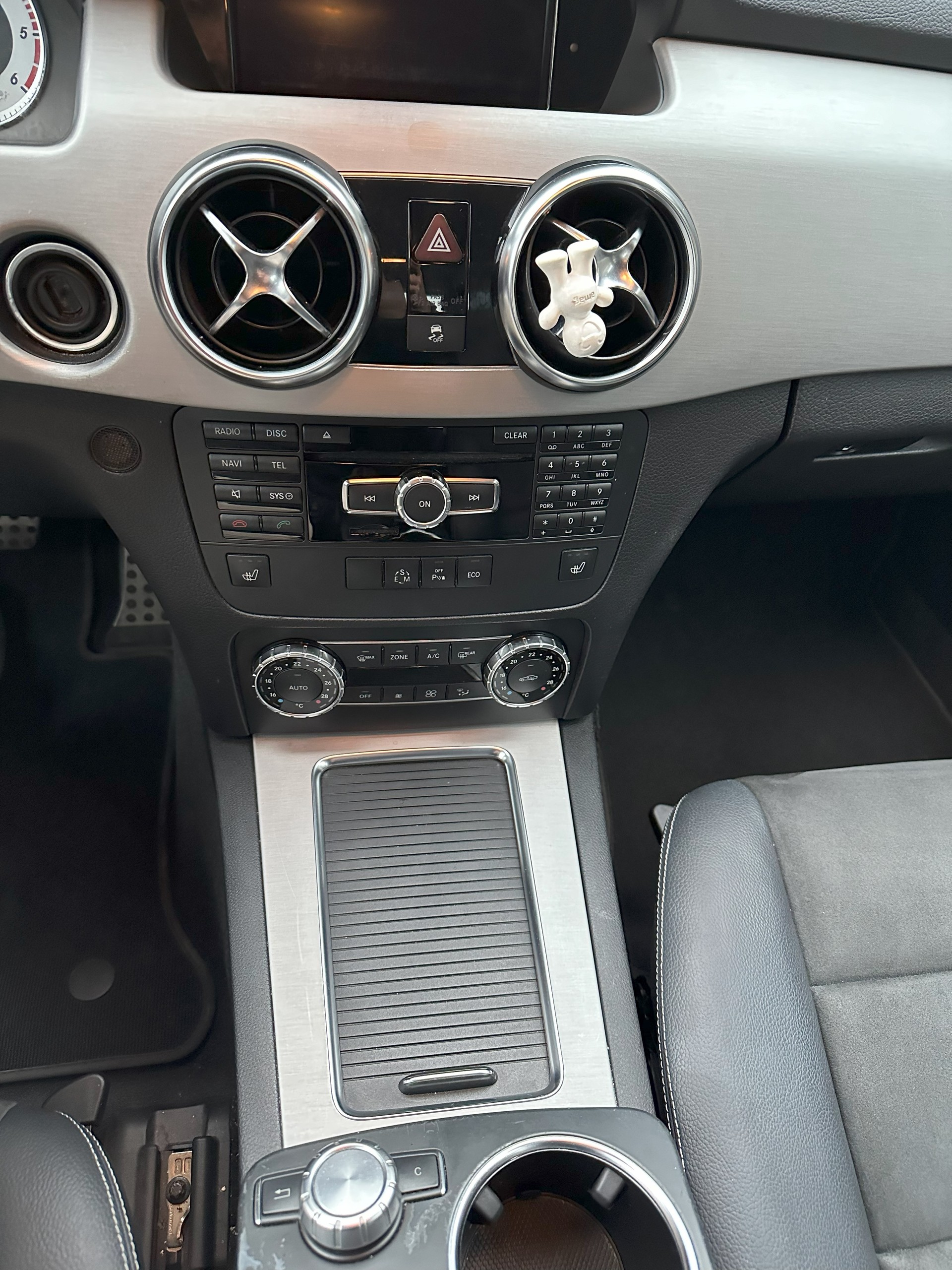 MERCEDES-BENZ GLK 220 BlueTEC 4Matic 7G-Tronic - 8