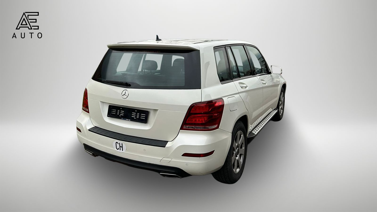 MERCEDES-BENZ GLK 220 BlueTEC 4Matic 7G-Tronic - 4