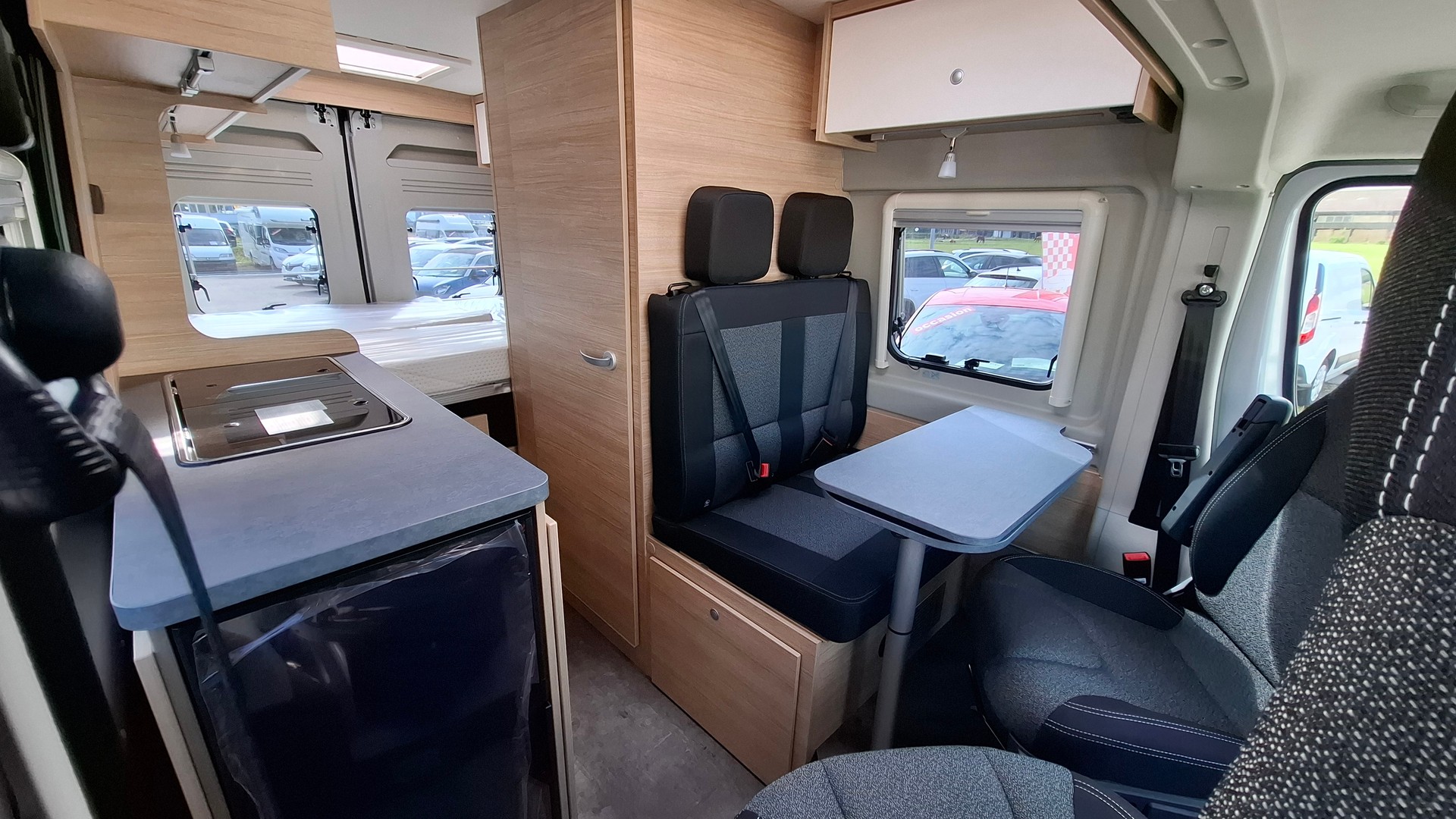 ROADCAR R540 Automatique (régulateur de vitesse adaptatif) - 5