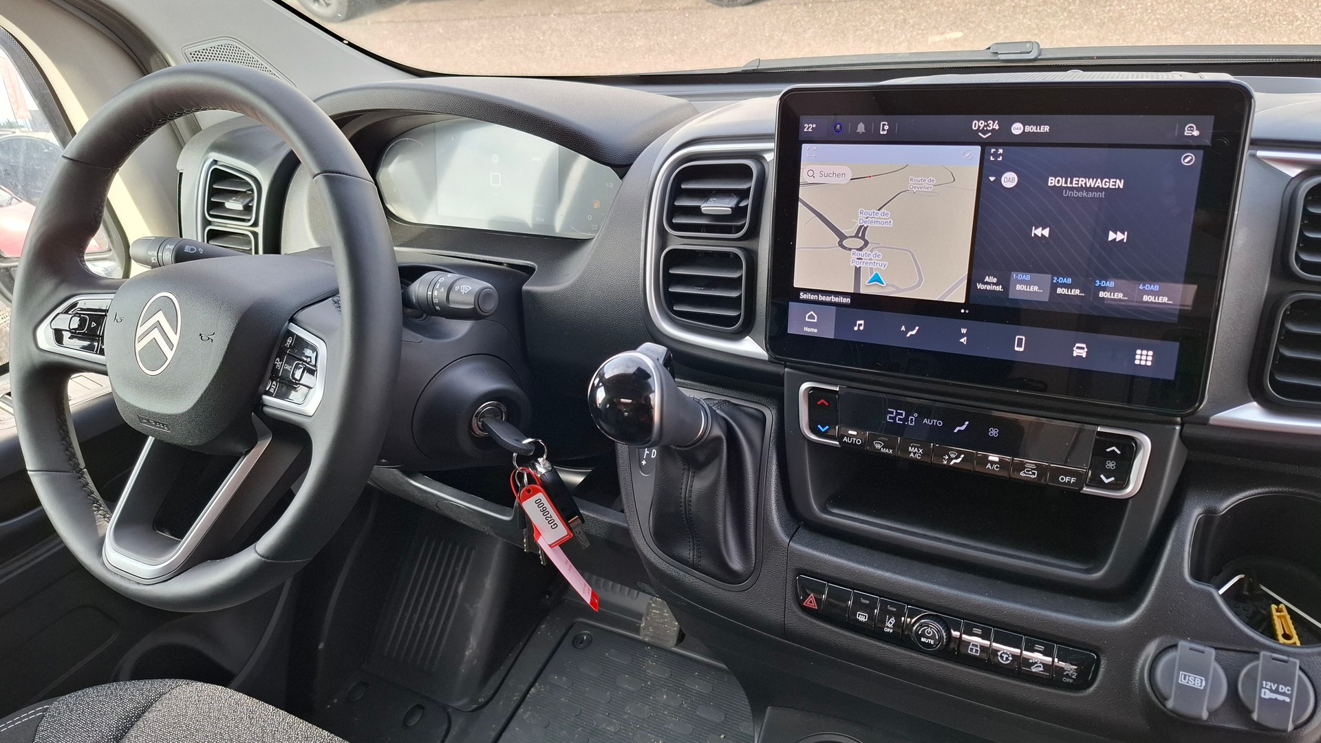 ROADCAR R540 Automatique (régulateur de vitesse adaptatif) - 4