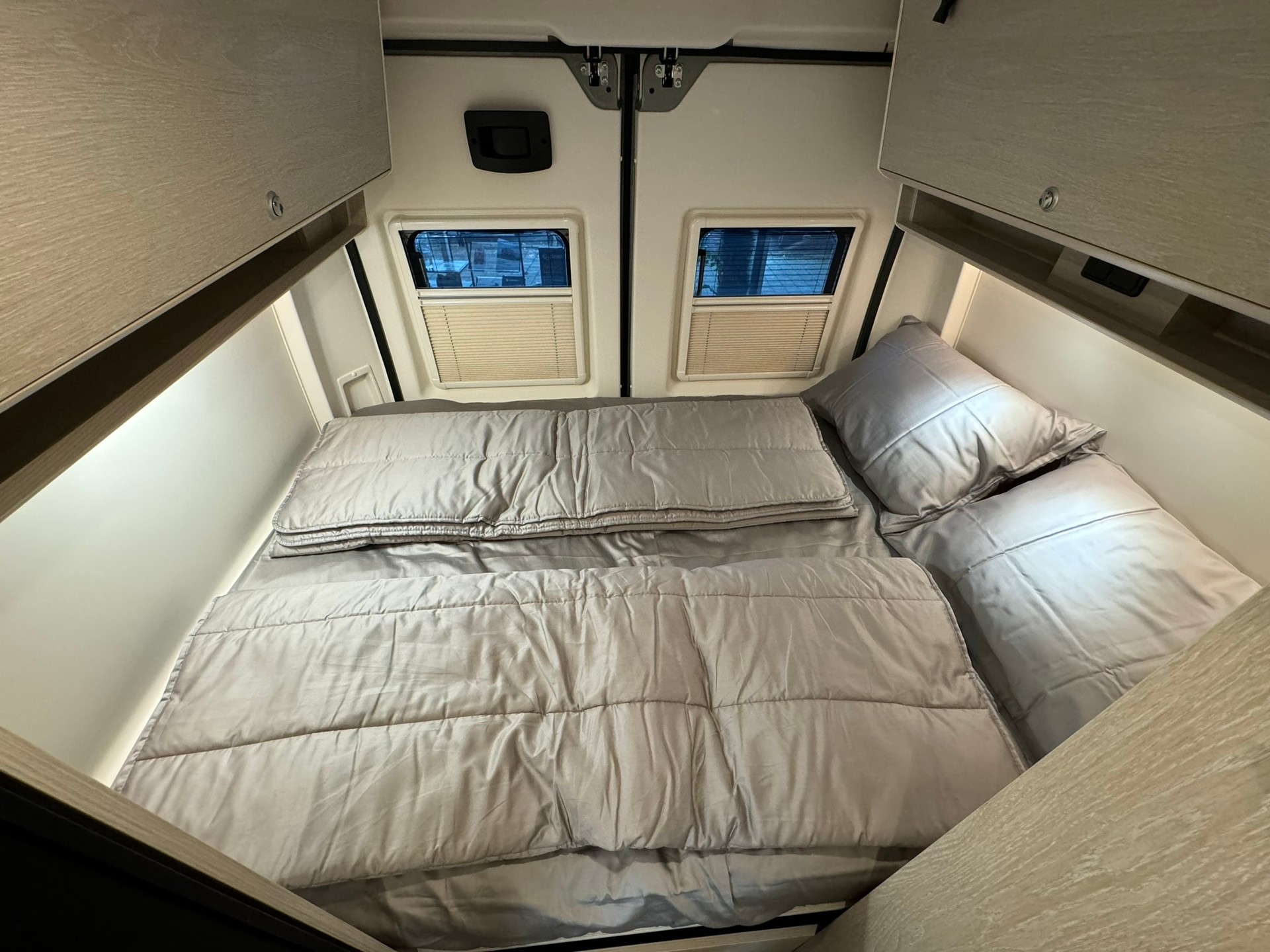 TOURNE MOBIL 6.0 - Heavy Chassis 180 PS Automat Cruise - 7