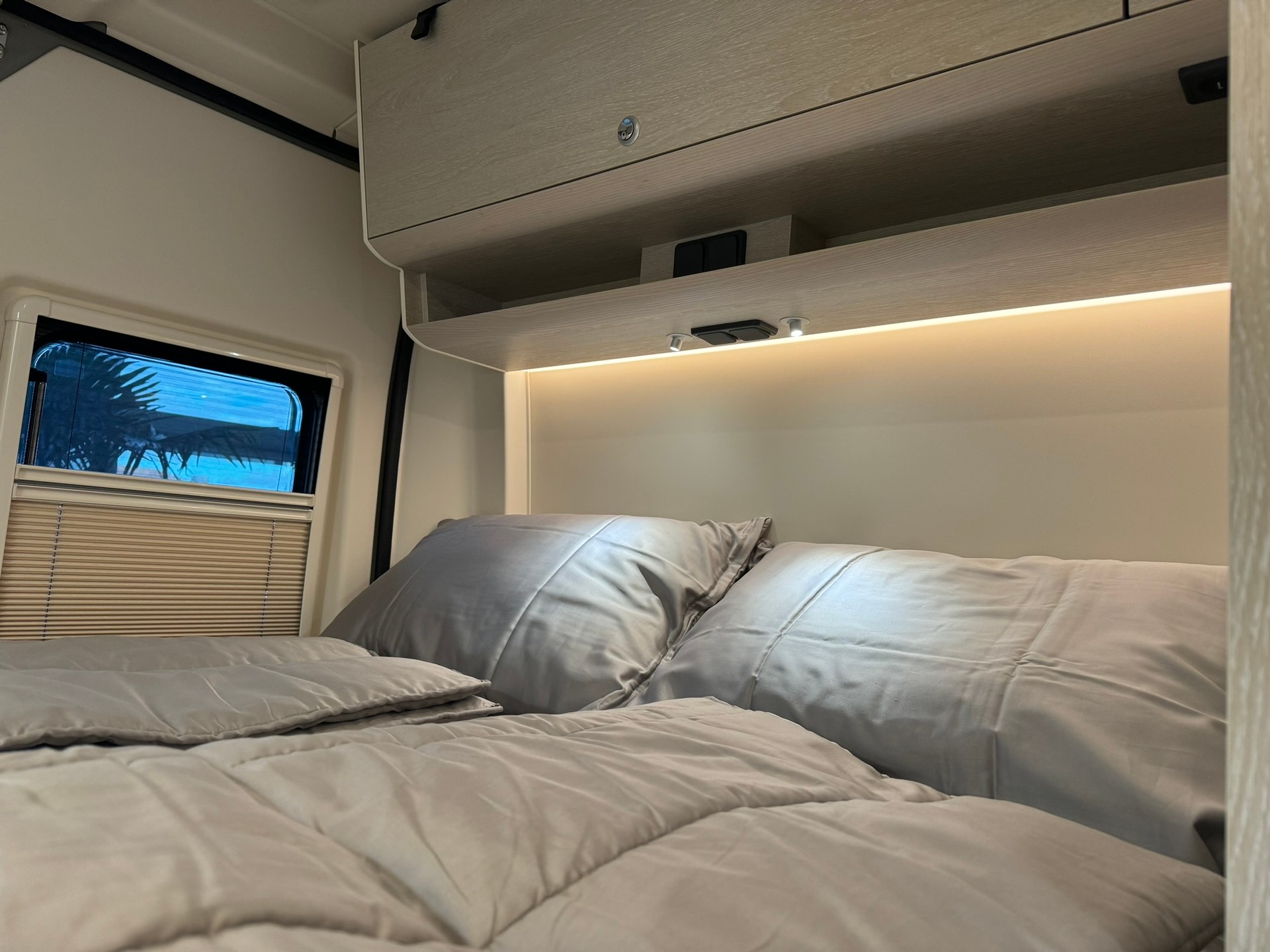 TOURNE MOBIL 6.0 - Heavy Chassis 180 PS Automat Cruise - 13