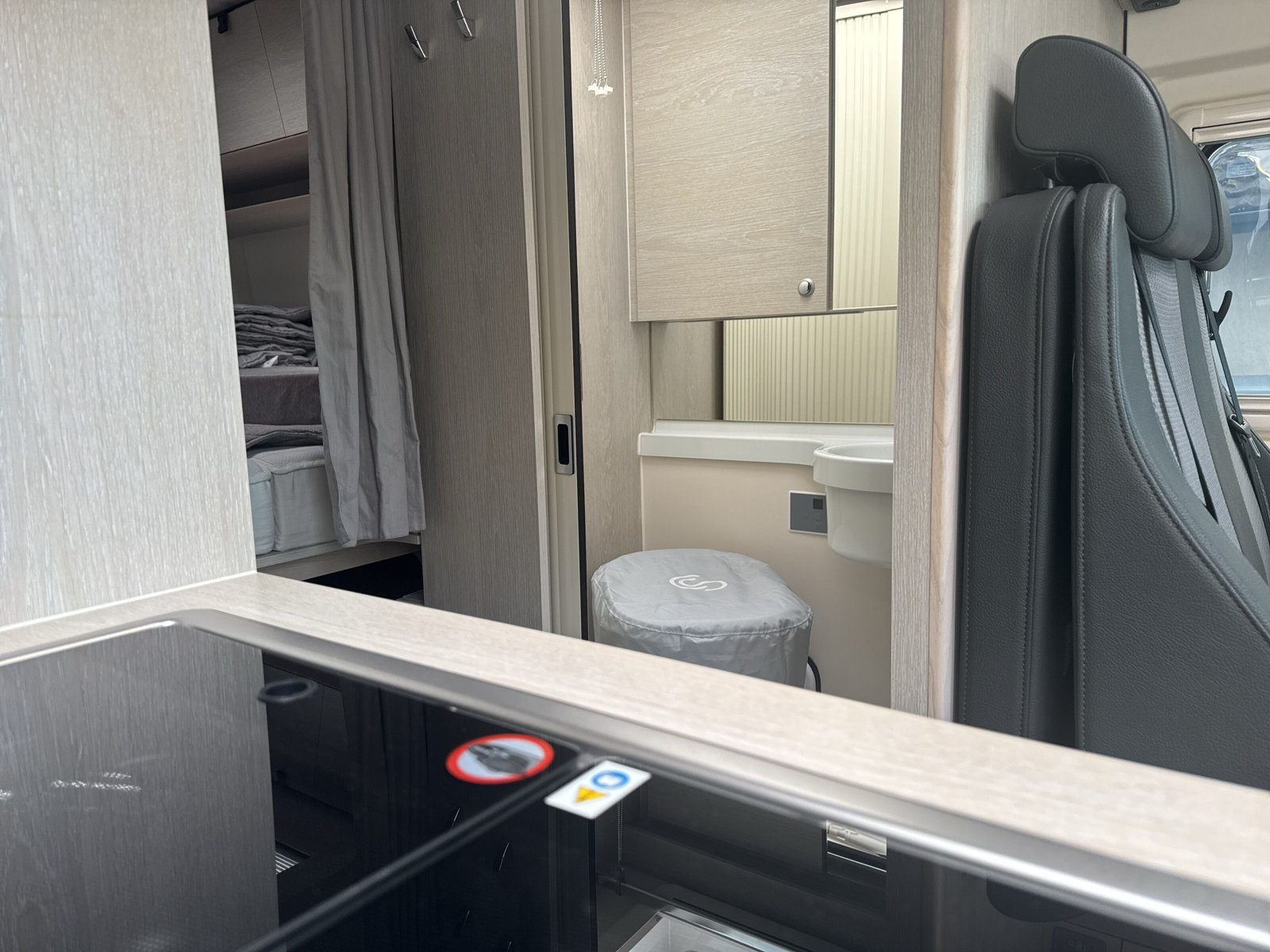 TOURNE MOBIL 6.4 Heavy Chassis 165 PS - 11