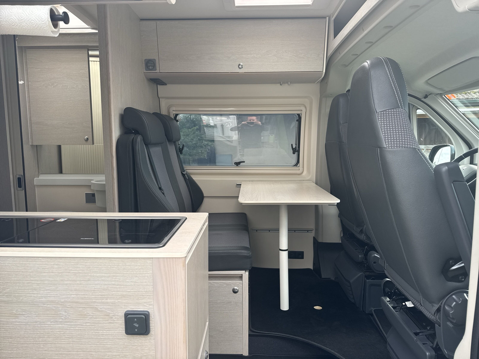 TOURNE MOBIL 6.4 Heavy Chassis 165 PS - 10