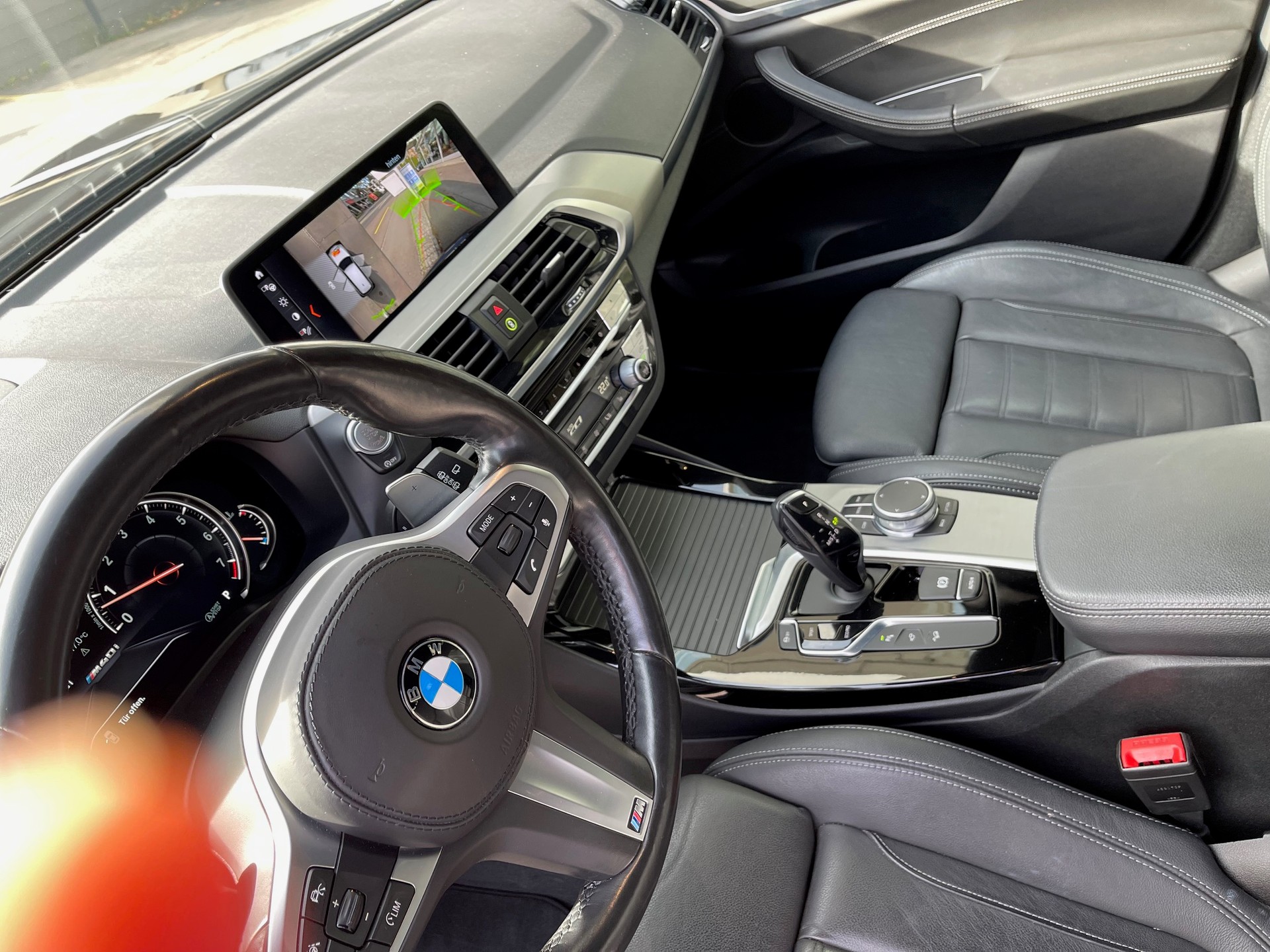 BMW X3 xDrive M40i Steptronic - 13