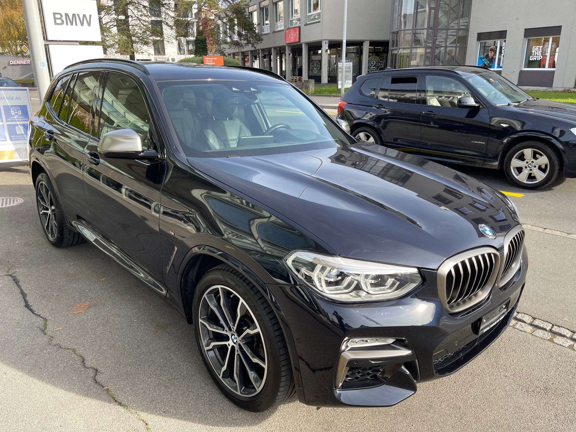 BMW X3 xDrive M40i Steptronic - 7