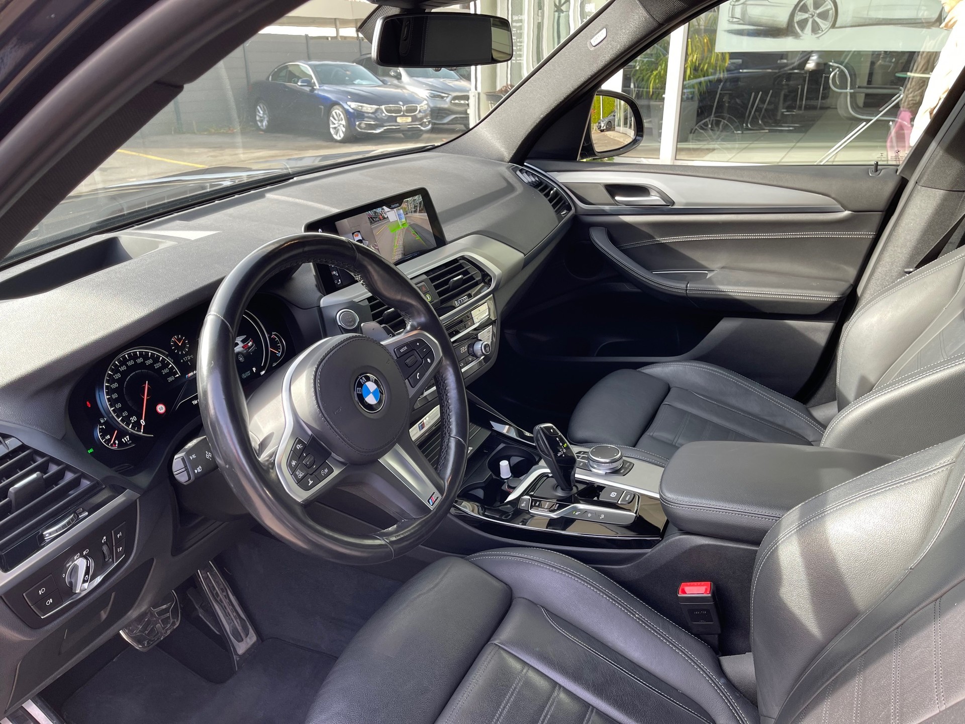 BMW X3 xDrive M40i Steptronic - 10
