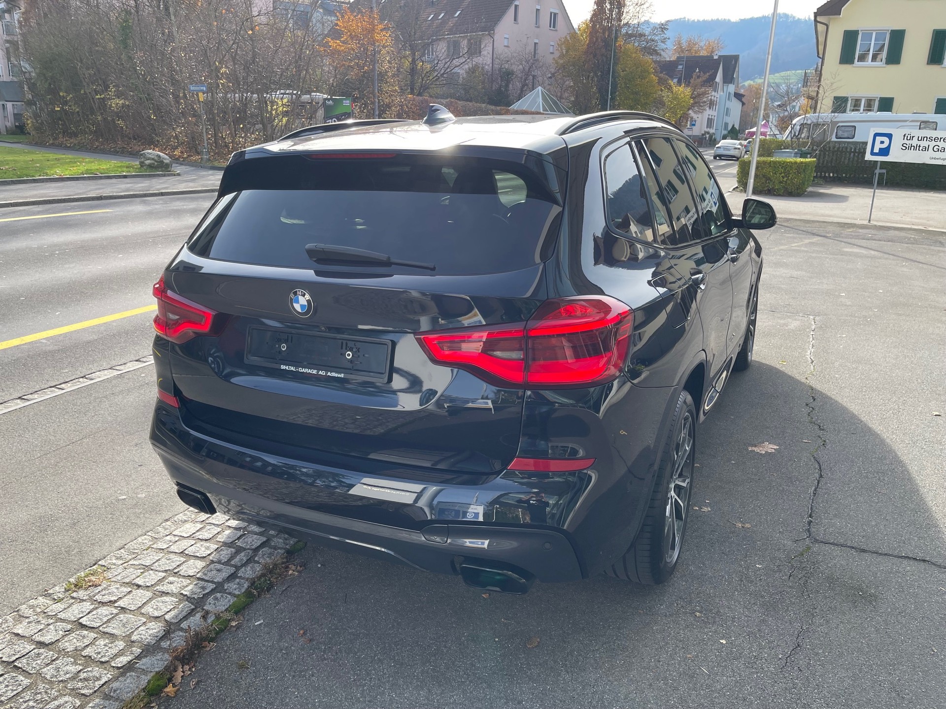 BMW X3 xDrive M40i Steptronic - 5