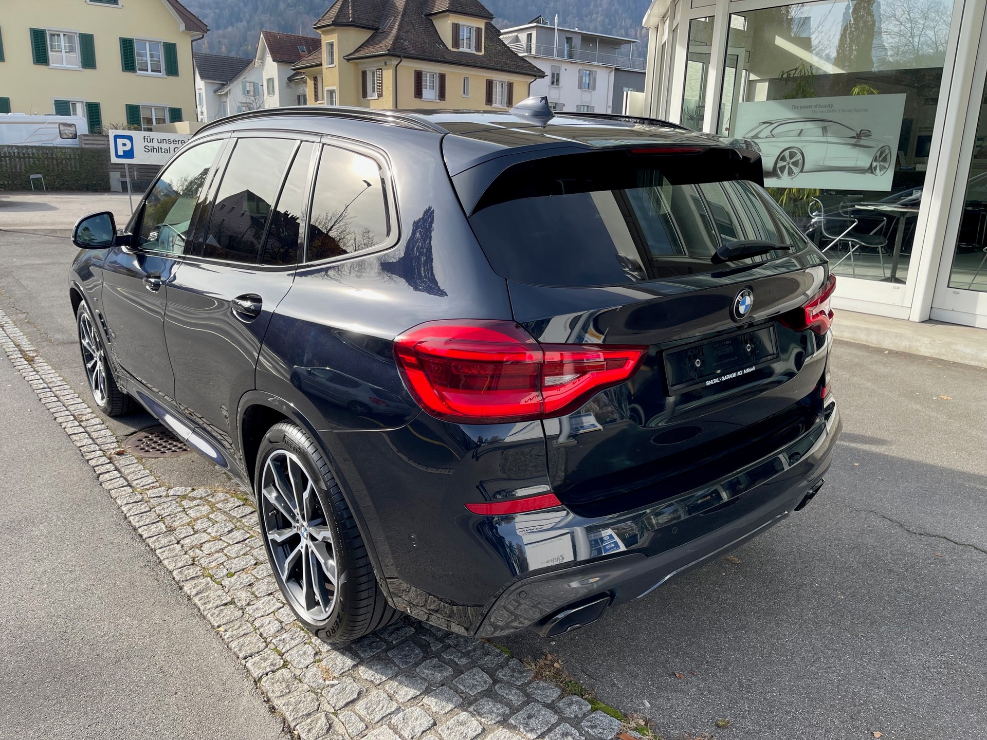 BMW X3 xDrive M40i Steptronic - 4