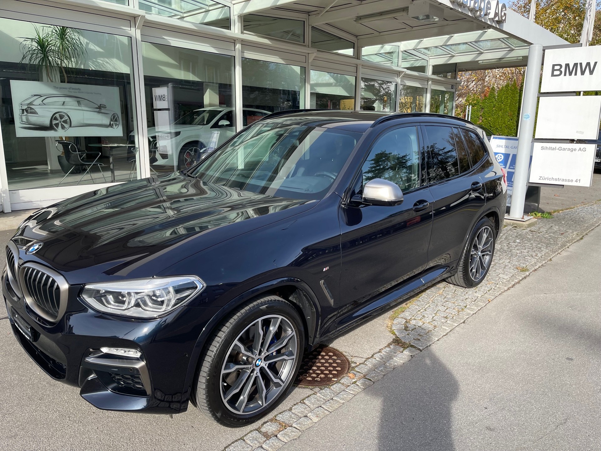 BMW X3 xDrive M40i Steptronic - 2
