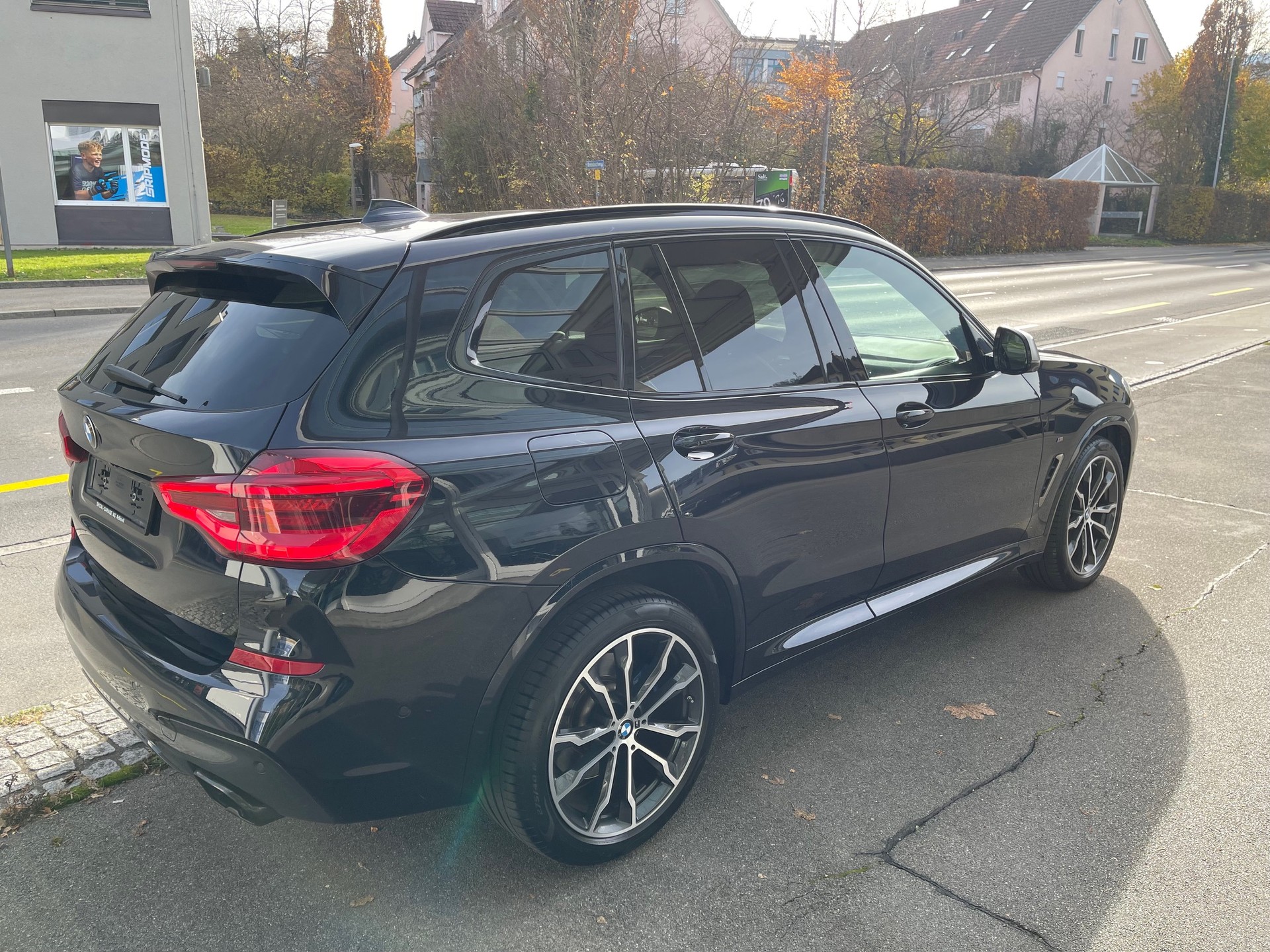 BMW X3 xDrive M40i Steptronic - 6