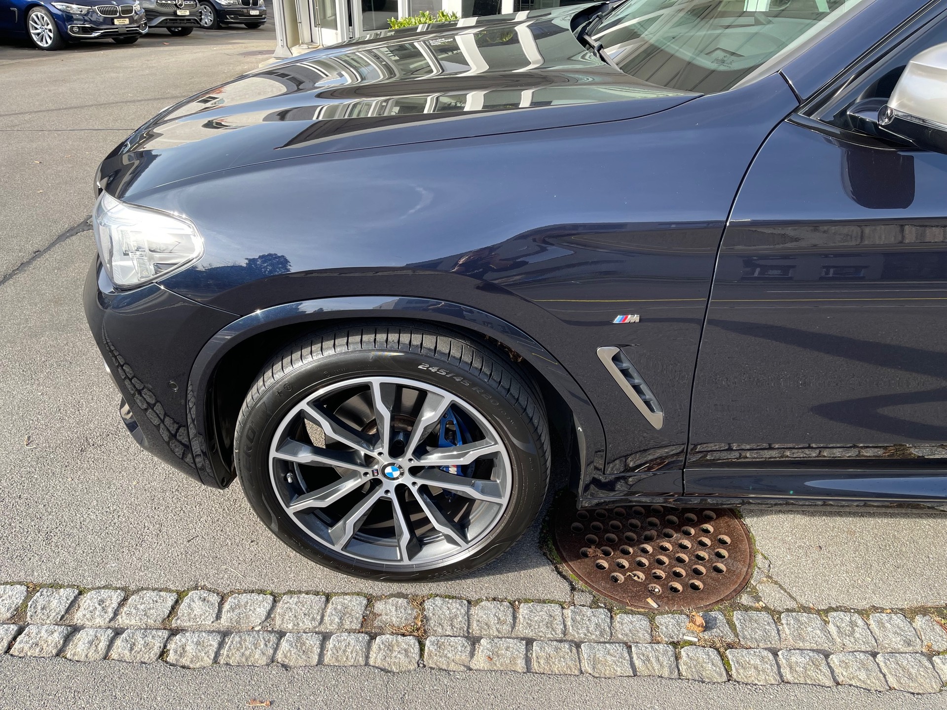 BMW X3 xDrive M40i Steptronic - 3