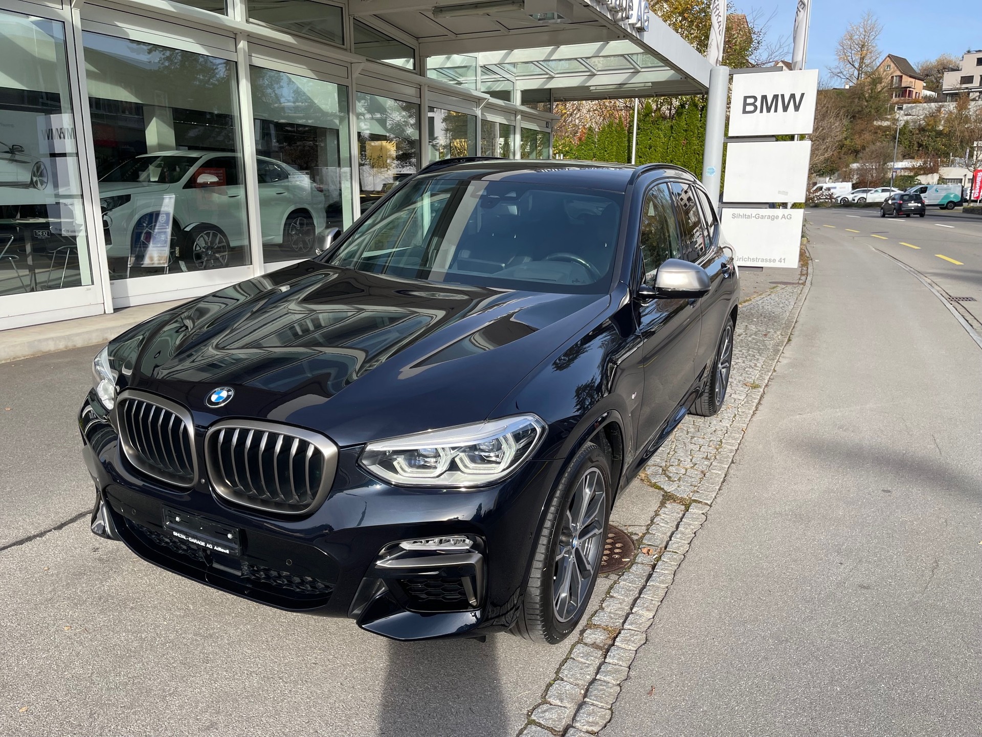 BMW X3 xDrive M40i Steptronic - 1