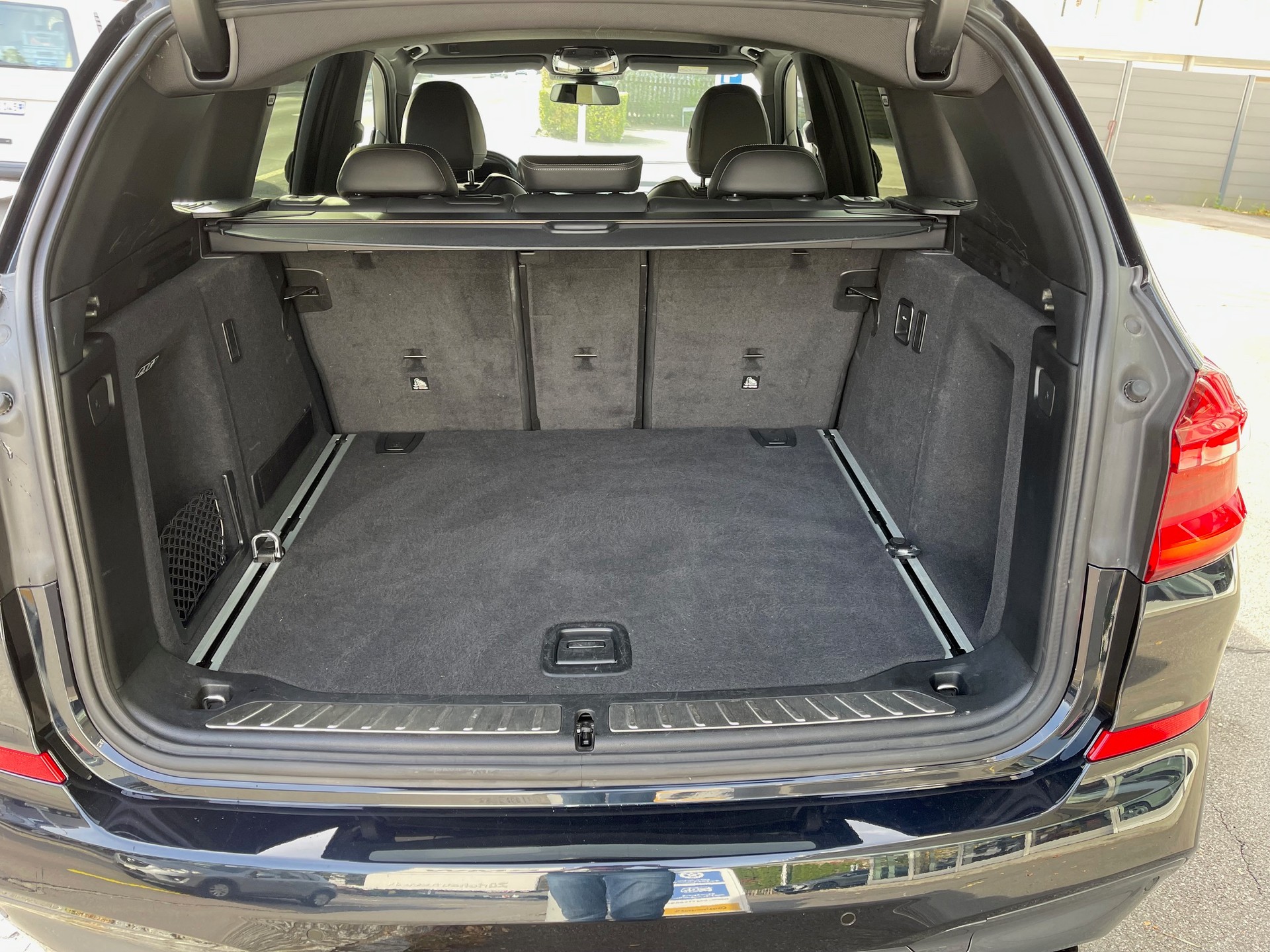 BMW X3 xDrive M40i Steptronic - 8