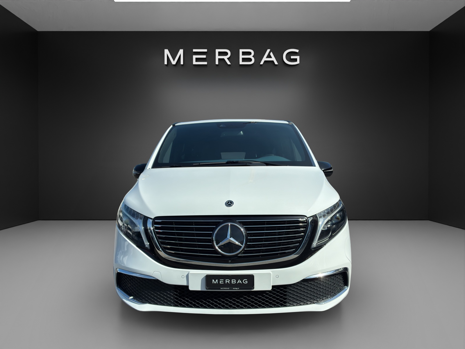 MERCEDES-BENZ EQV 300 Avantgarde lang - 2