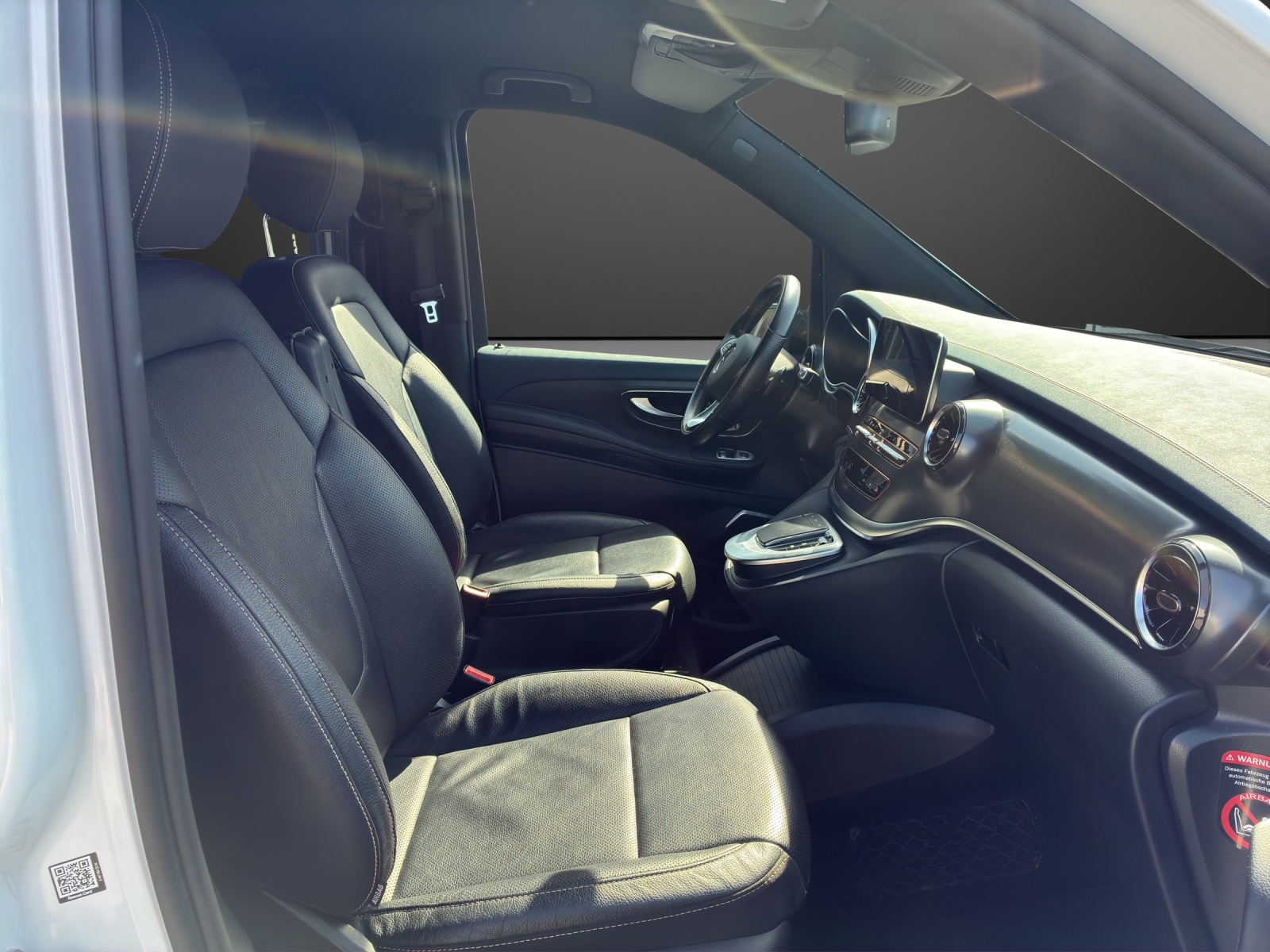 MERCEDES-BENZ EQV 300 Avantgarde lang - 8