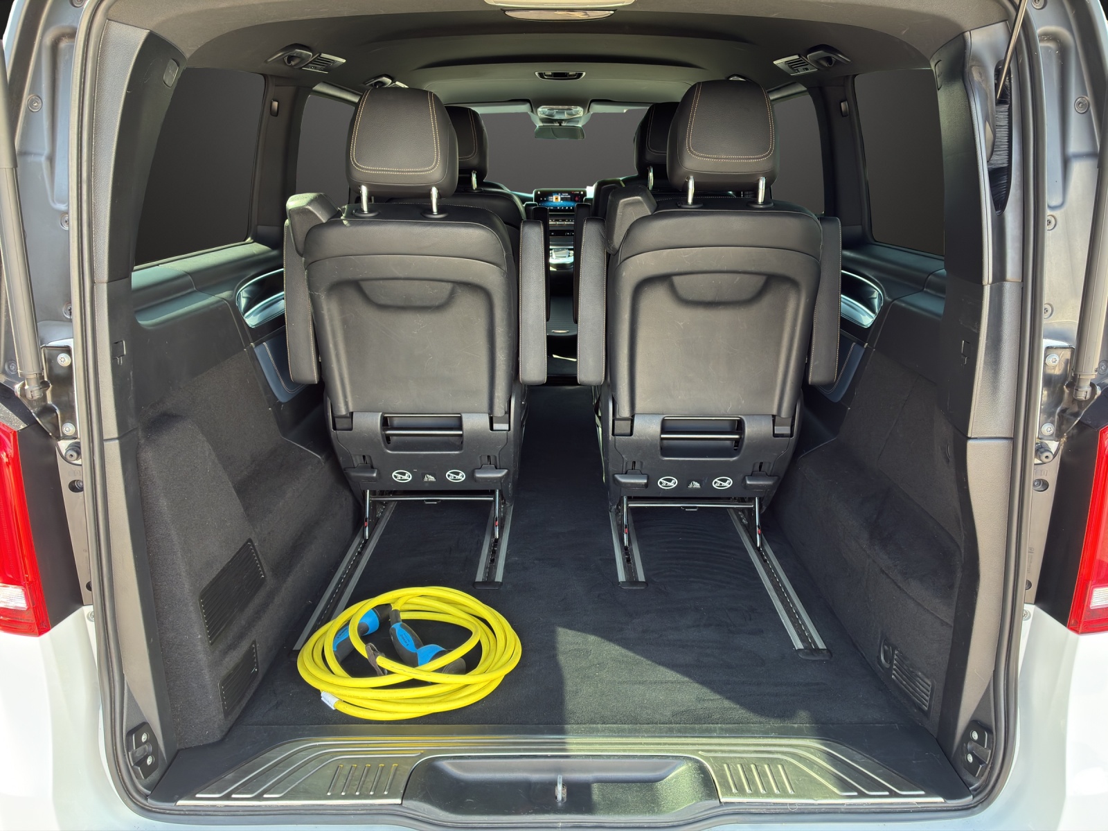 MERCEDES-BENZ EQV 300 Avantgarde lang - 7