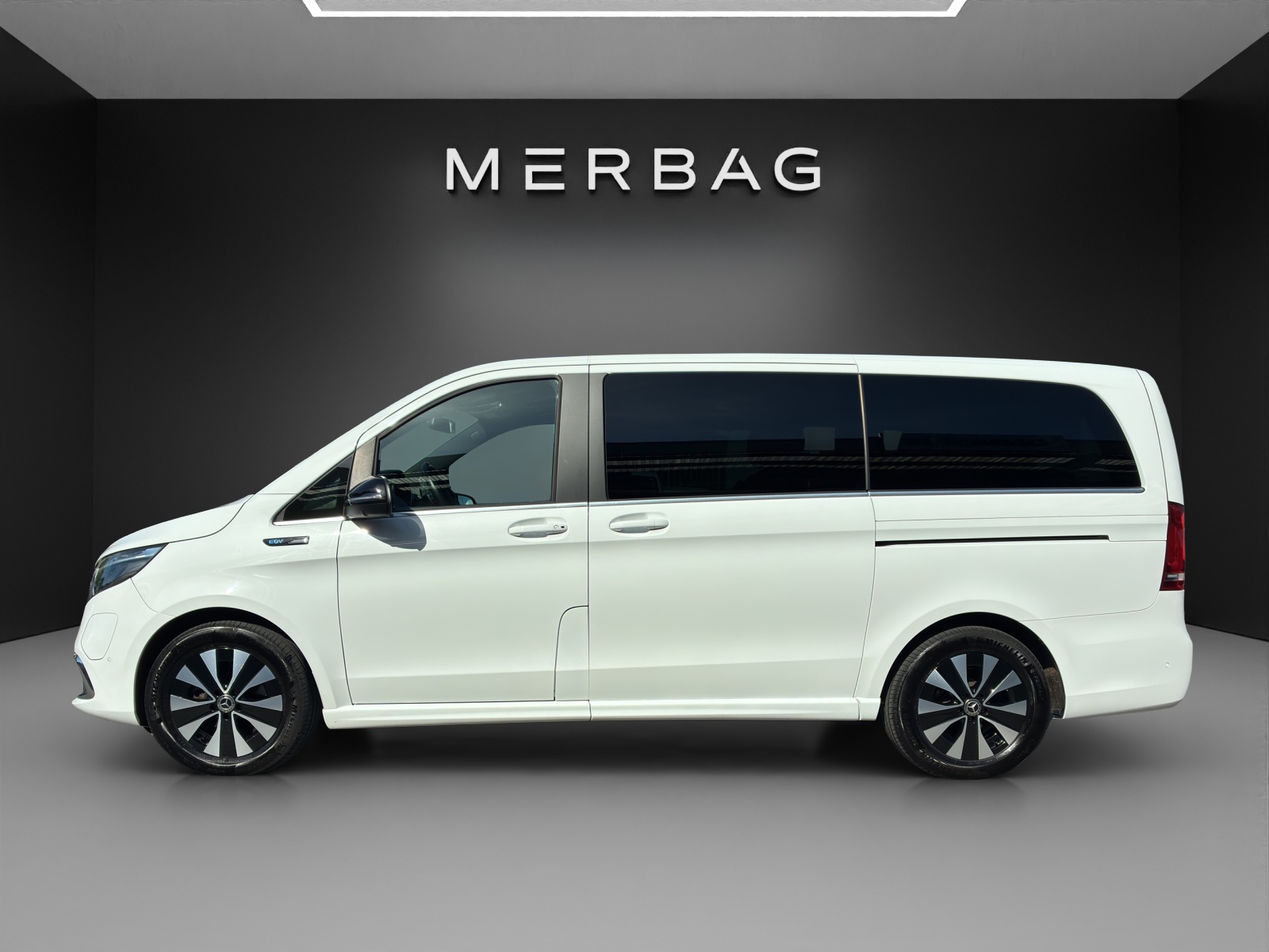 MERCEDES-BENZ EQV 300 Avantgarde lang - 3